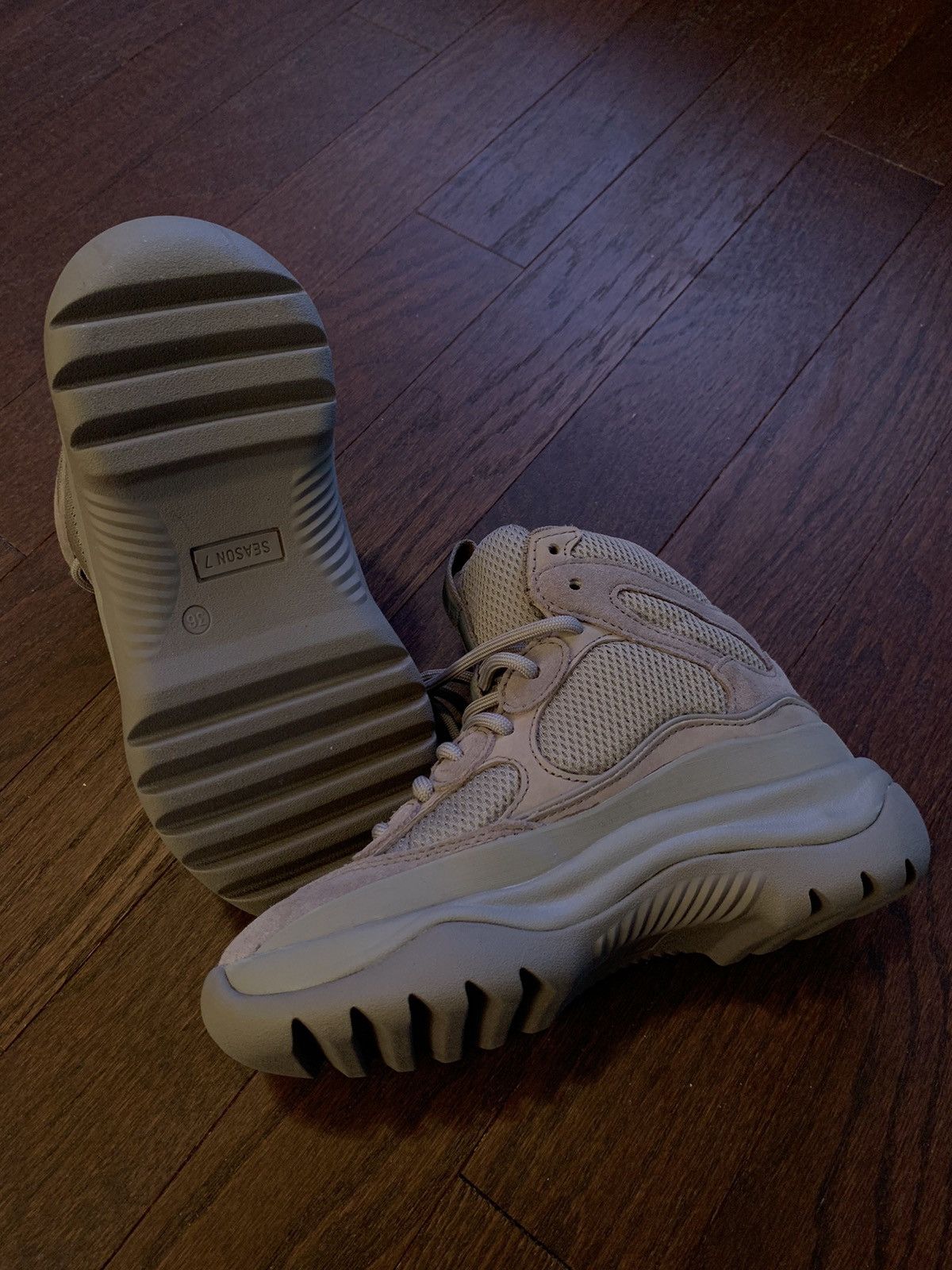 Season Yzy Desert Yeezy Desert Boot (Season 7)