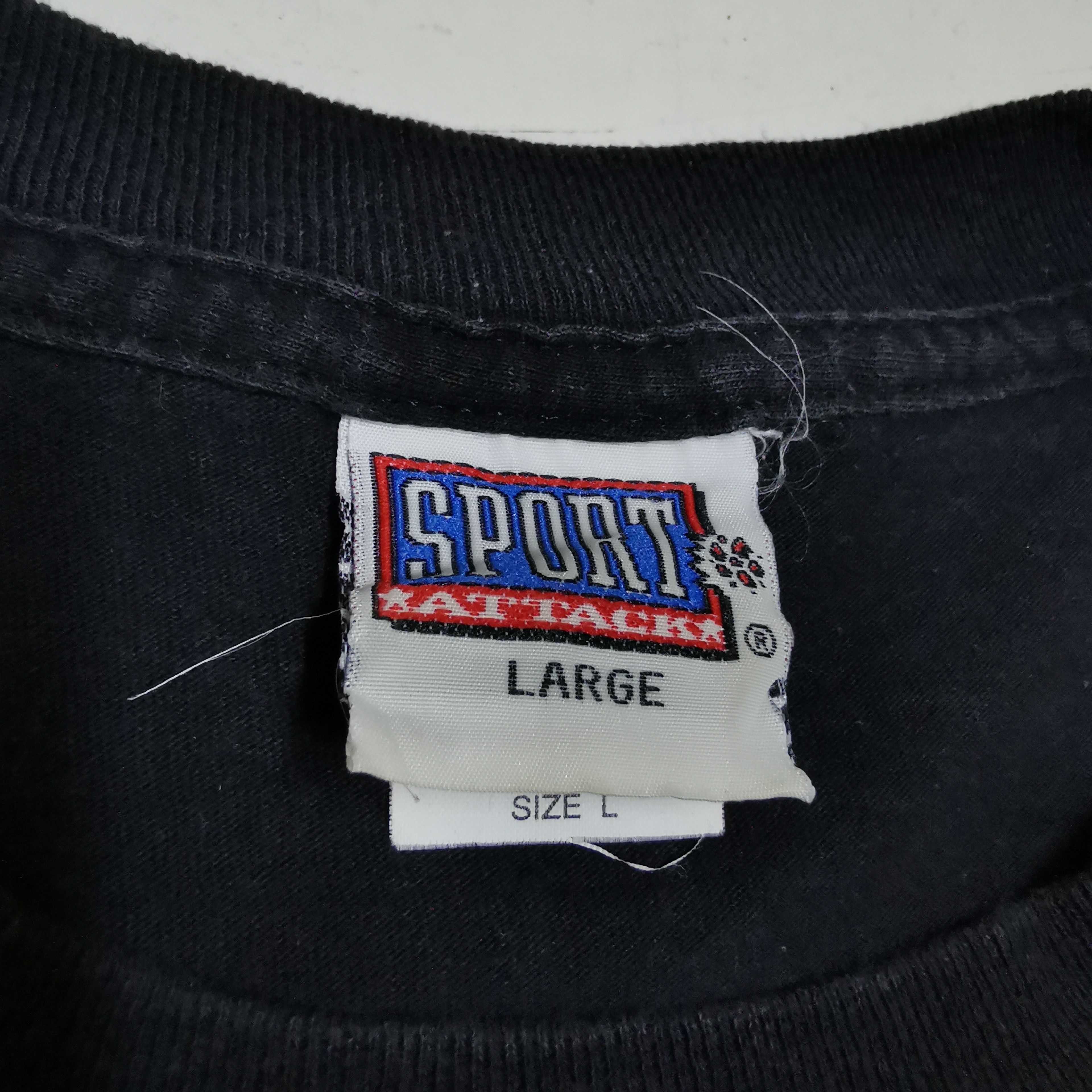 MLB × Vintage Vintage crosscutters mlb 2000s very rare Size US L / EU 52-54 / 3 - 4 Thumbnail