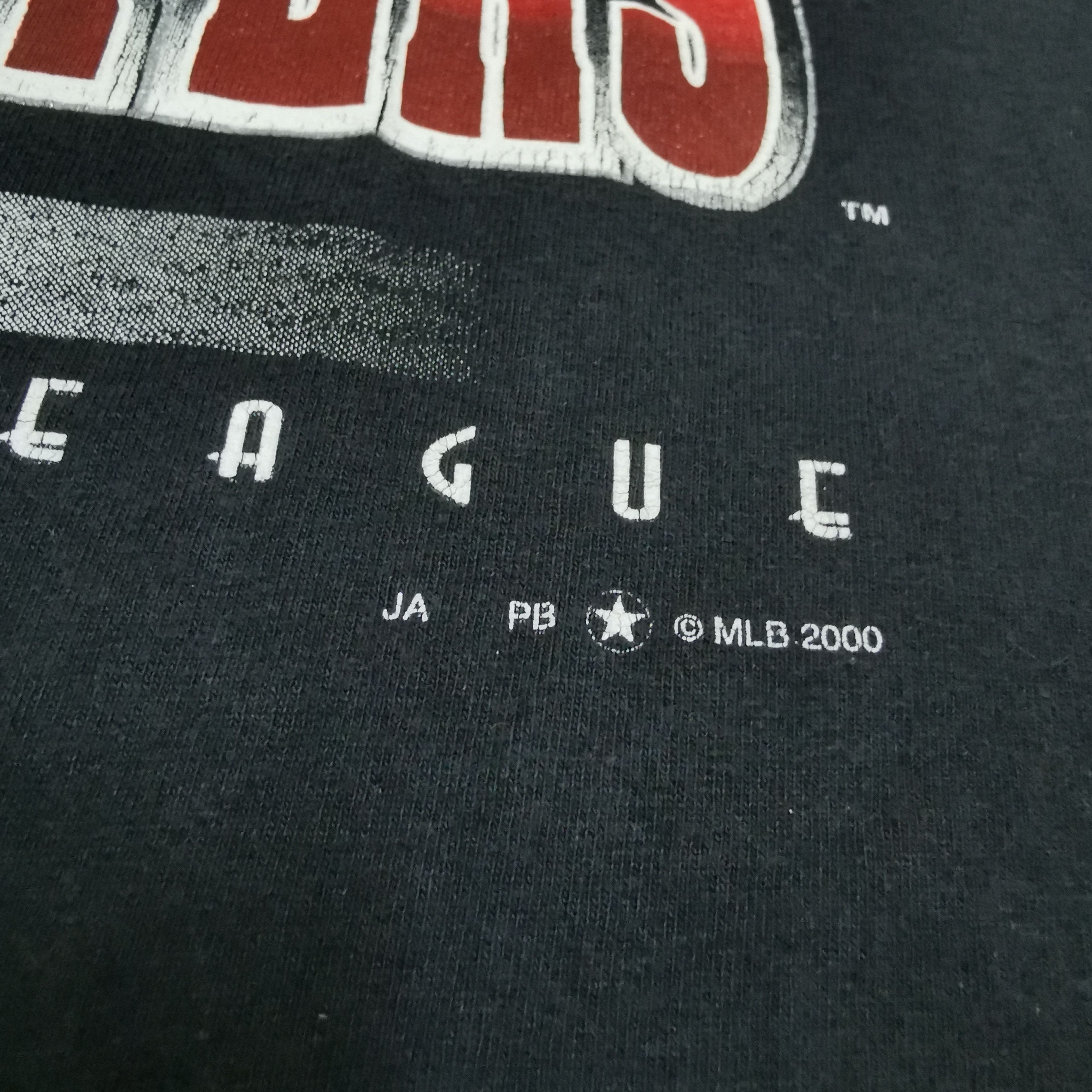 MLB × Vintage Vintage crosscutters mlb 2000s very rare Size US L / EU 52-54 / 3 - 2 Thumbnail