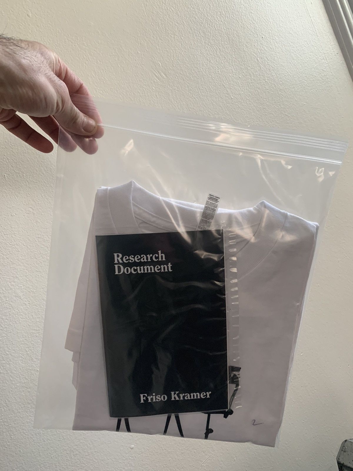 JJJJound jjjjound Friso Kramer Long Sleeve NEVER WORN brand new Size US L / EU 52-54 / 3 - 1 Preview