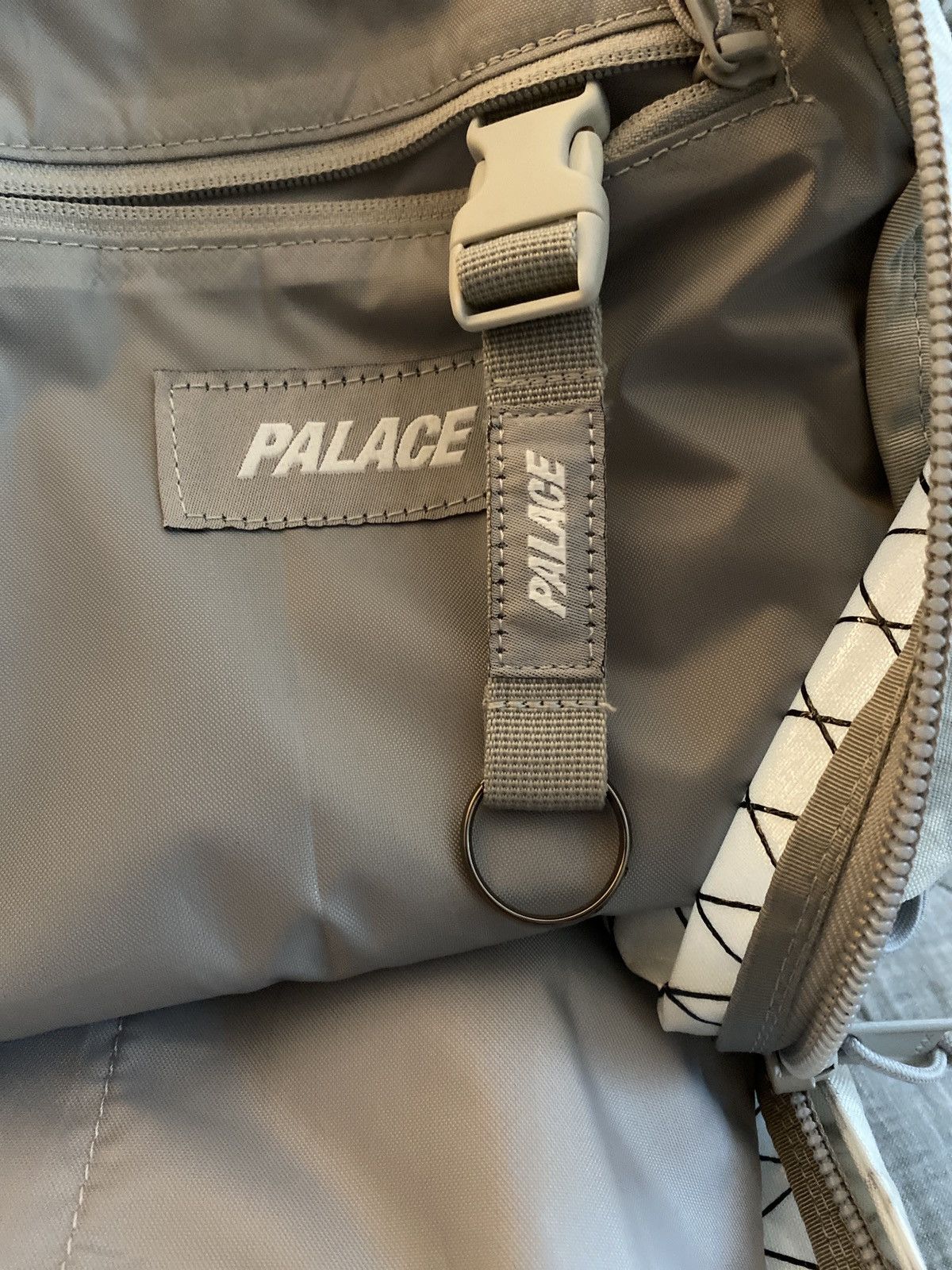 Palace Palace Multicam Tech Backpack Snow Camo Grailed