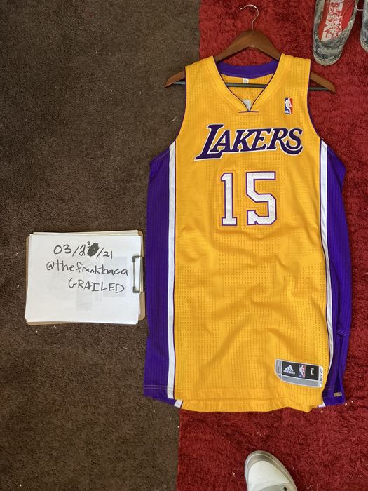 Ron Artest Los Angeles Lakers Jersey S – Laundry