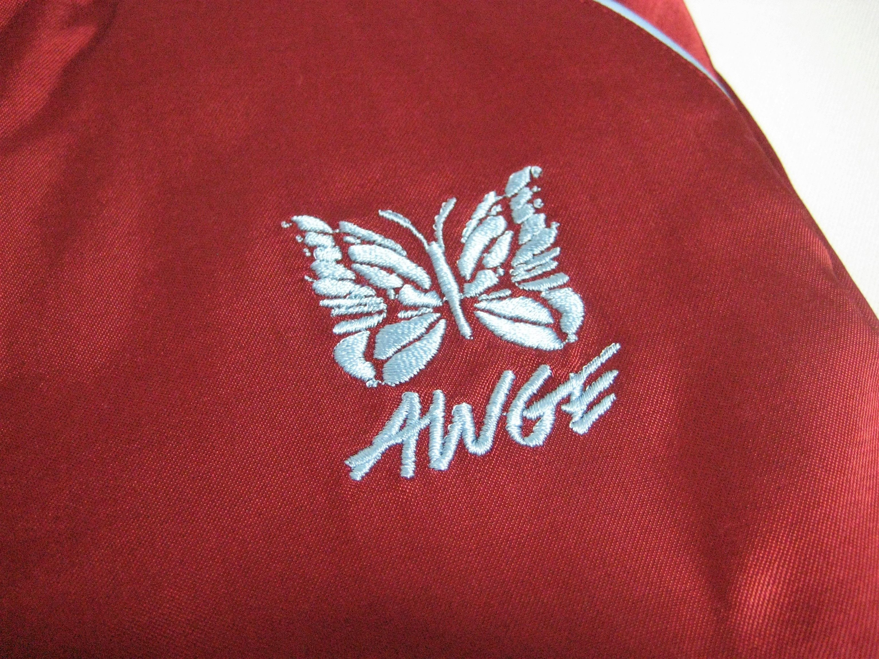 AWGE × Needles AWGE Needles red Piping Track Pant ASAP ROCKY 19ss new S Size US 31 - 9 Thumbnail