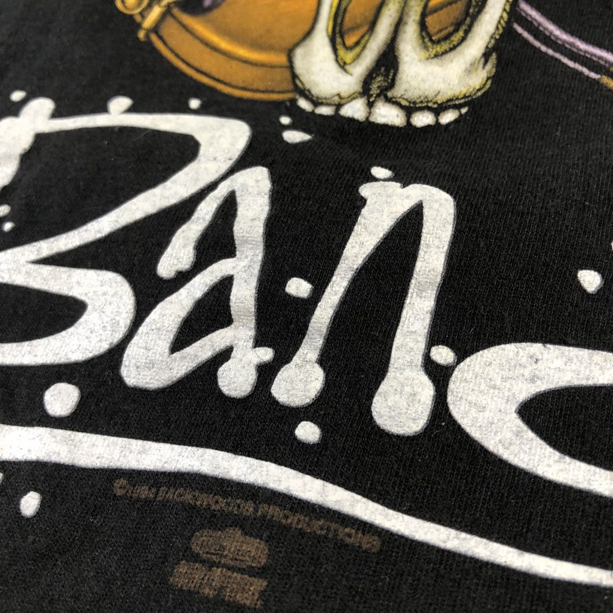 Band Tees × Hanes × Vintage Charlie Daniels Band Tour 1994 Winterland Vintage Music Tee Size US XL / EU 56 / 4 - 6 Thumbnail