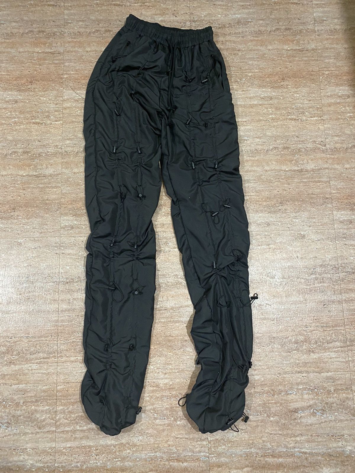 MNML Bungee Cord Pants Grailed