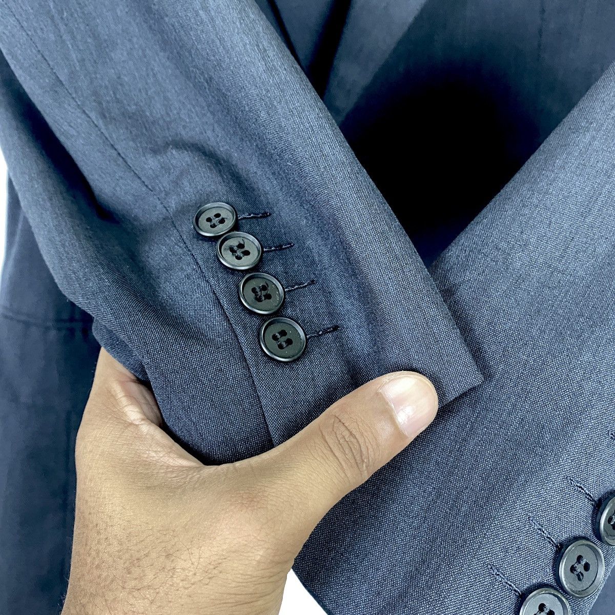 Christian Dior Monsieur Christian Dior Luxury Blazer Size US M / EU 48-50 / 2 - 7 Thumbnail