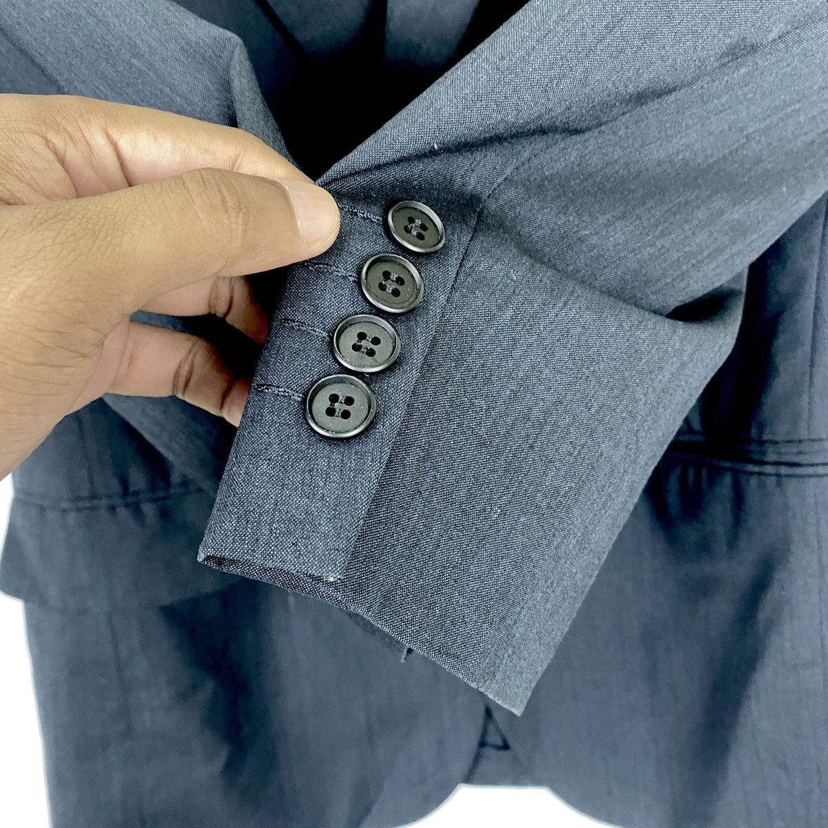 Christian Dior Monsieur Christian Dior Luxury Blazer Size US M / EU 48-50 / 2 - 6 Thumbnail