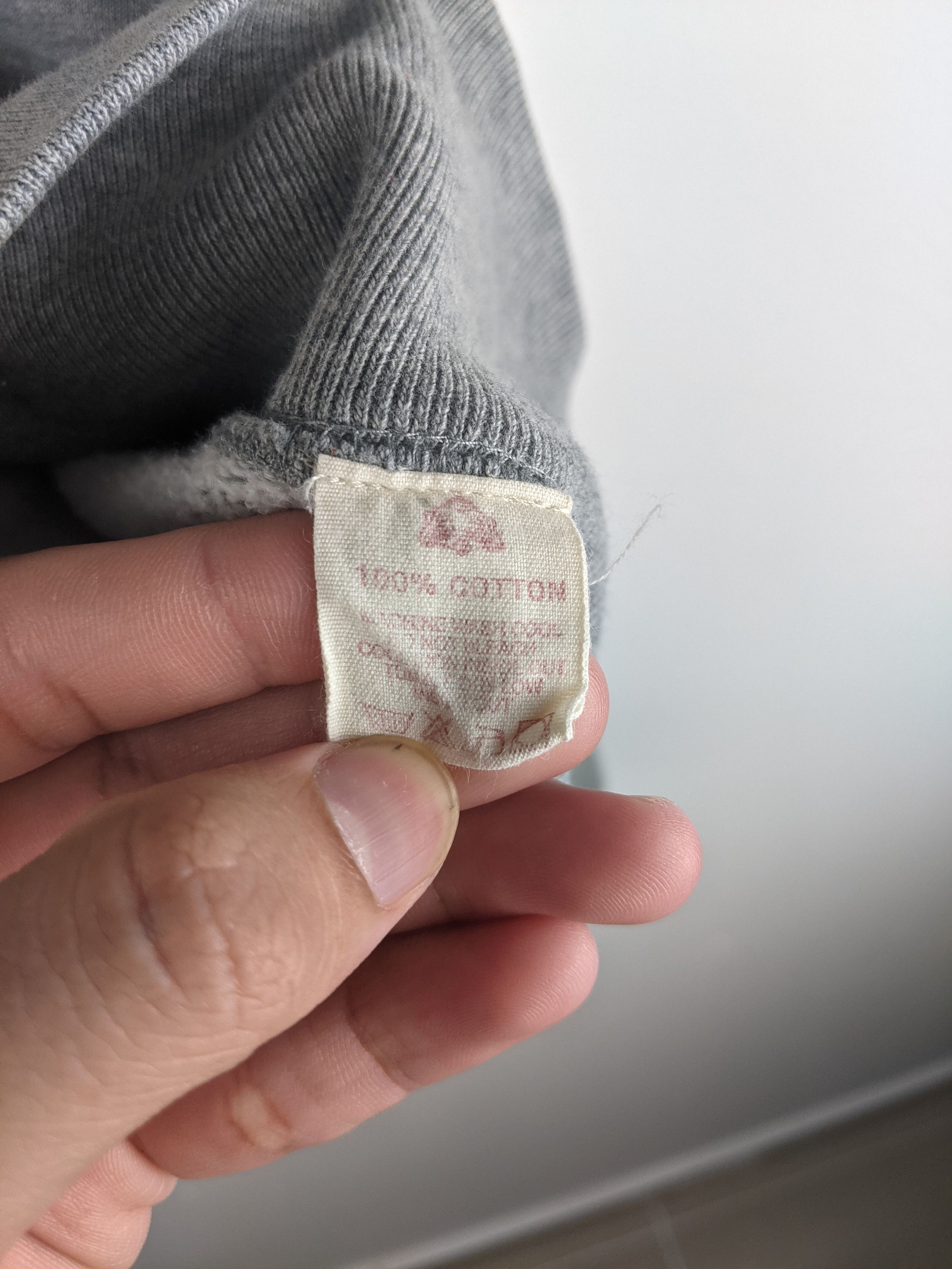 Evisu Evisu Superman Logo Sweatshirt Size US L / EU 52-54 / 3 - 7 Thumbnail