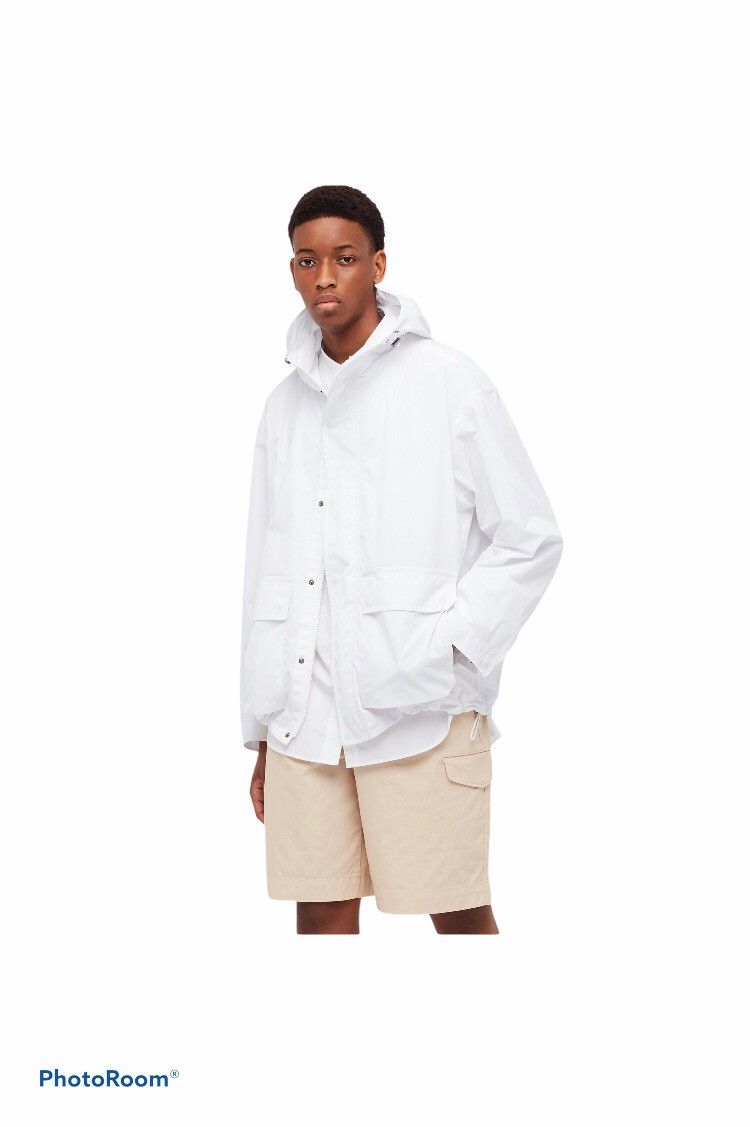 UNIQLO MEN’S SUMMER 2021 +J OVERSIZED MOINTAIN PARKA