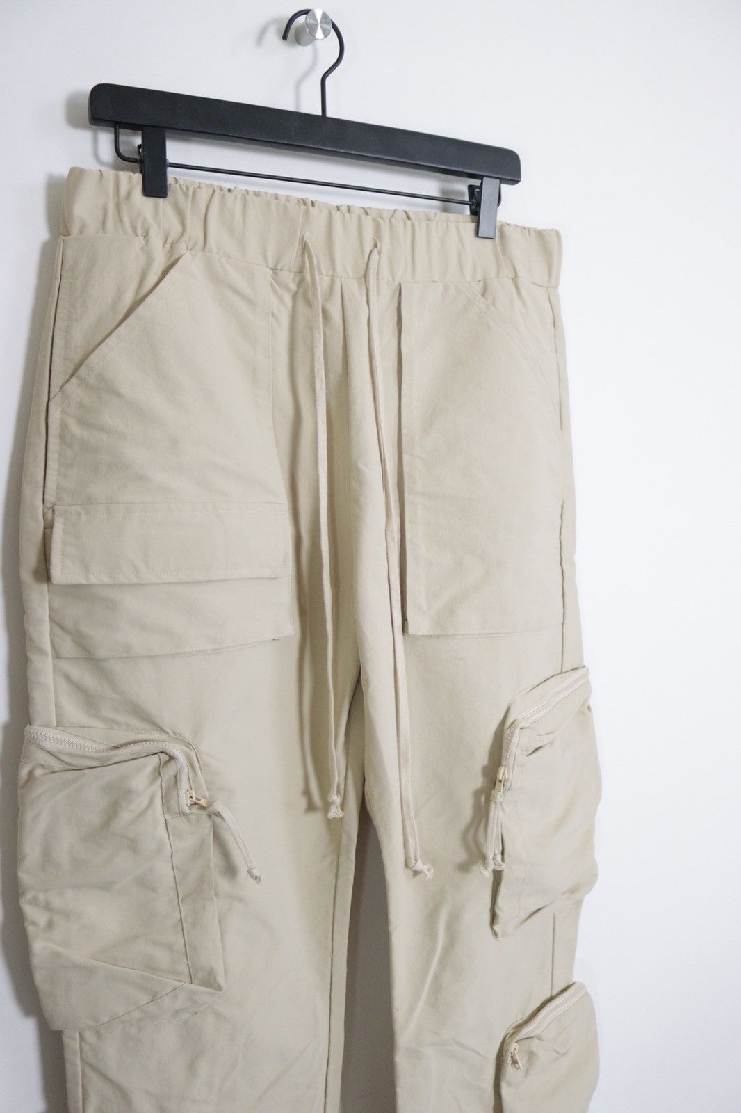 jacov Whoisjacov six picket cargo utility pants Bone Size US 32 / EU 48 - 3 Thumbnail