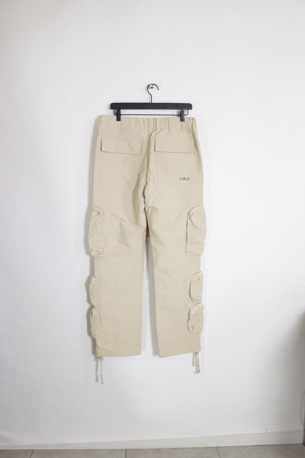jacov Whoisjacov six picket cargo utility pants Bone Size US 32 / EU 48 - 5 Thumbnail