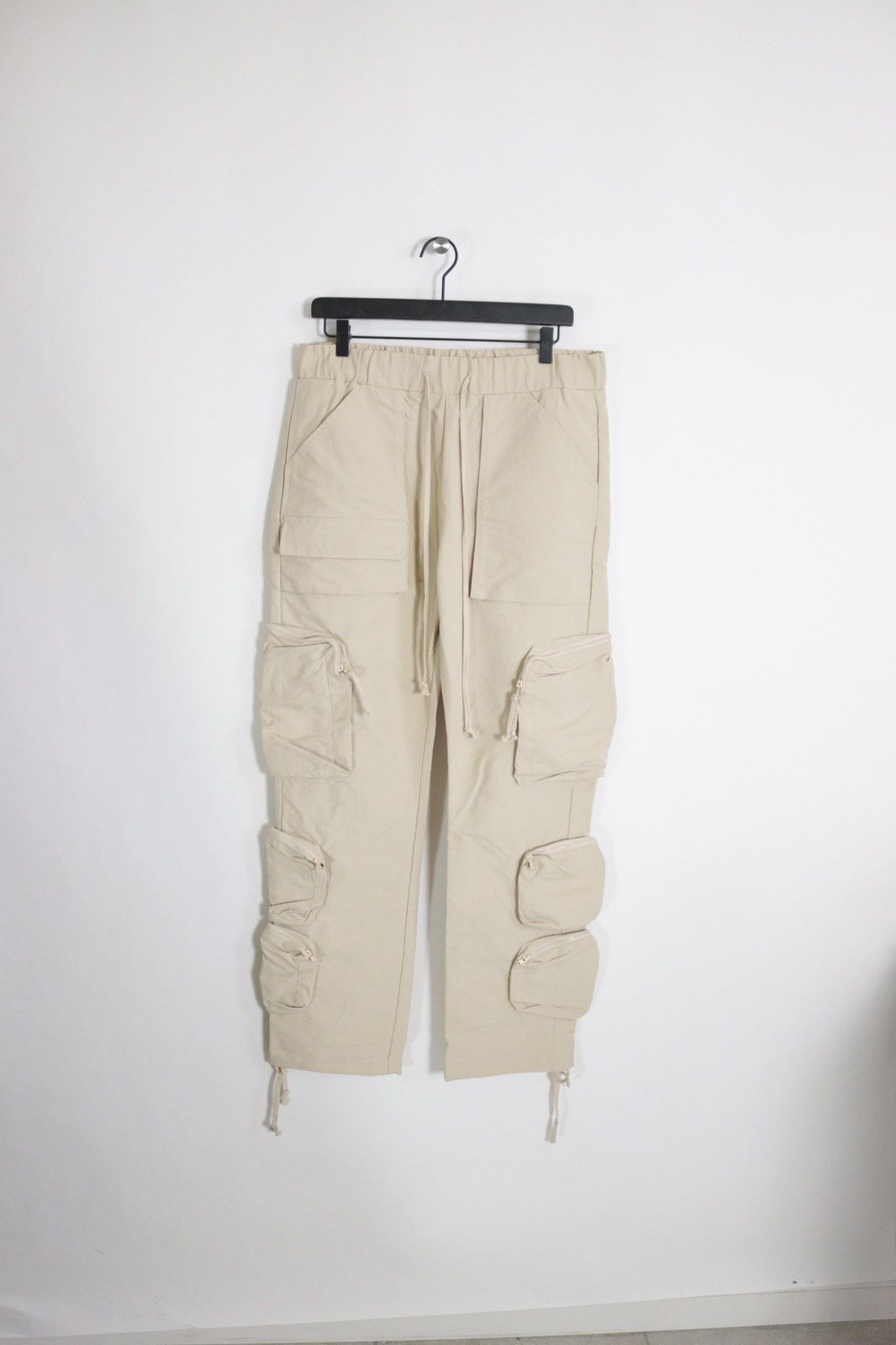 Whoisjacov WHOISJACOV “BONE” SIX POCKET CARGO PANTS SIZE