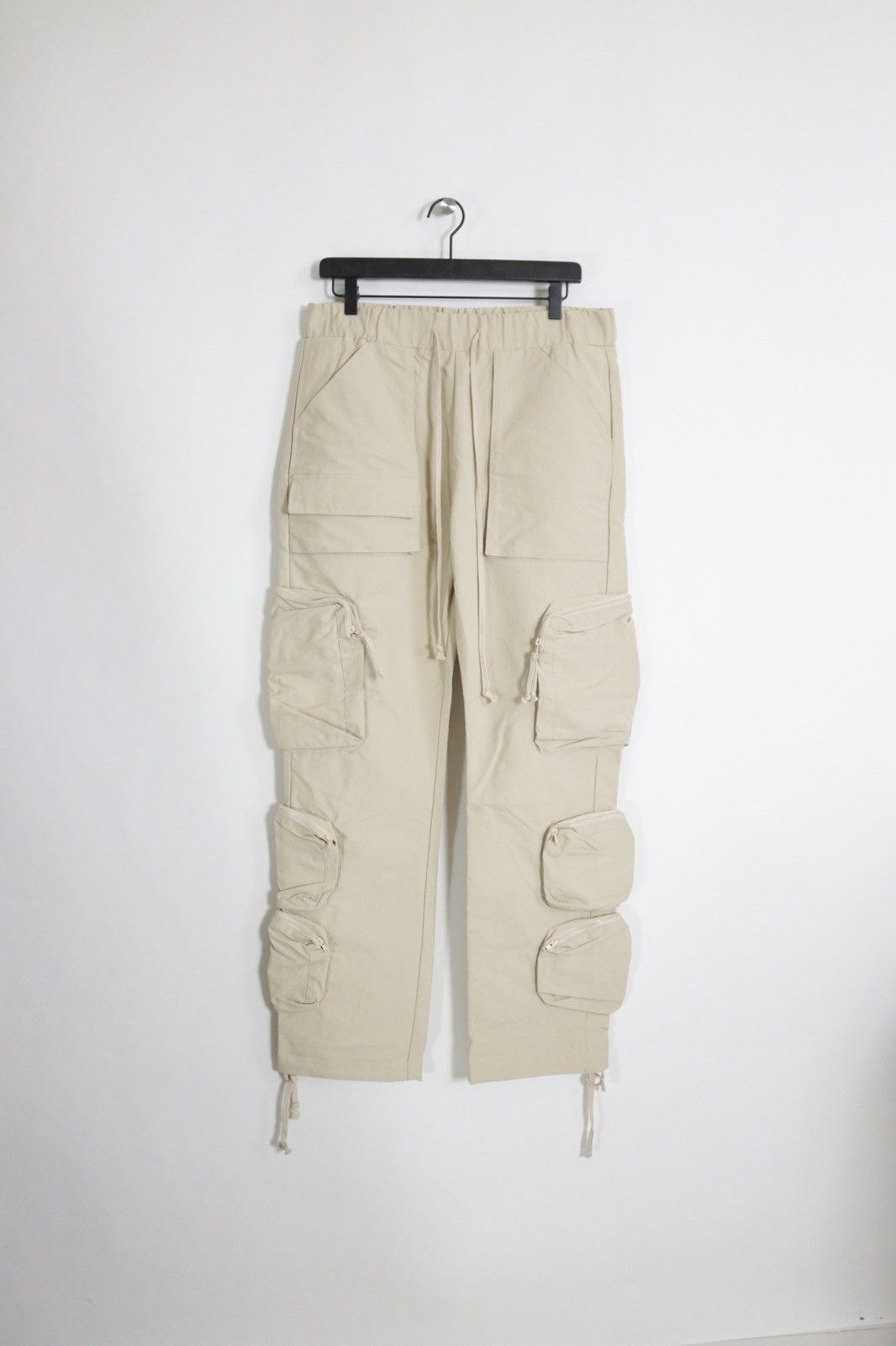 jacov Whoisjacov six picket cargo utility pants Bone Size US 32 / EU 48 - 2 Thumbnail