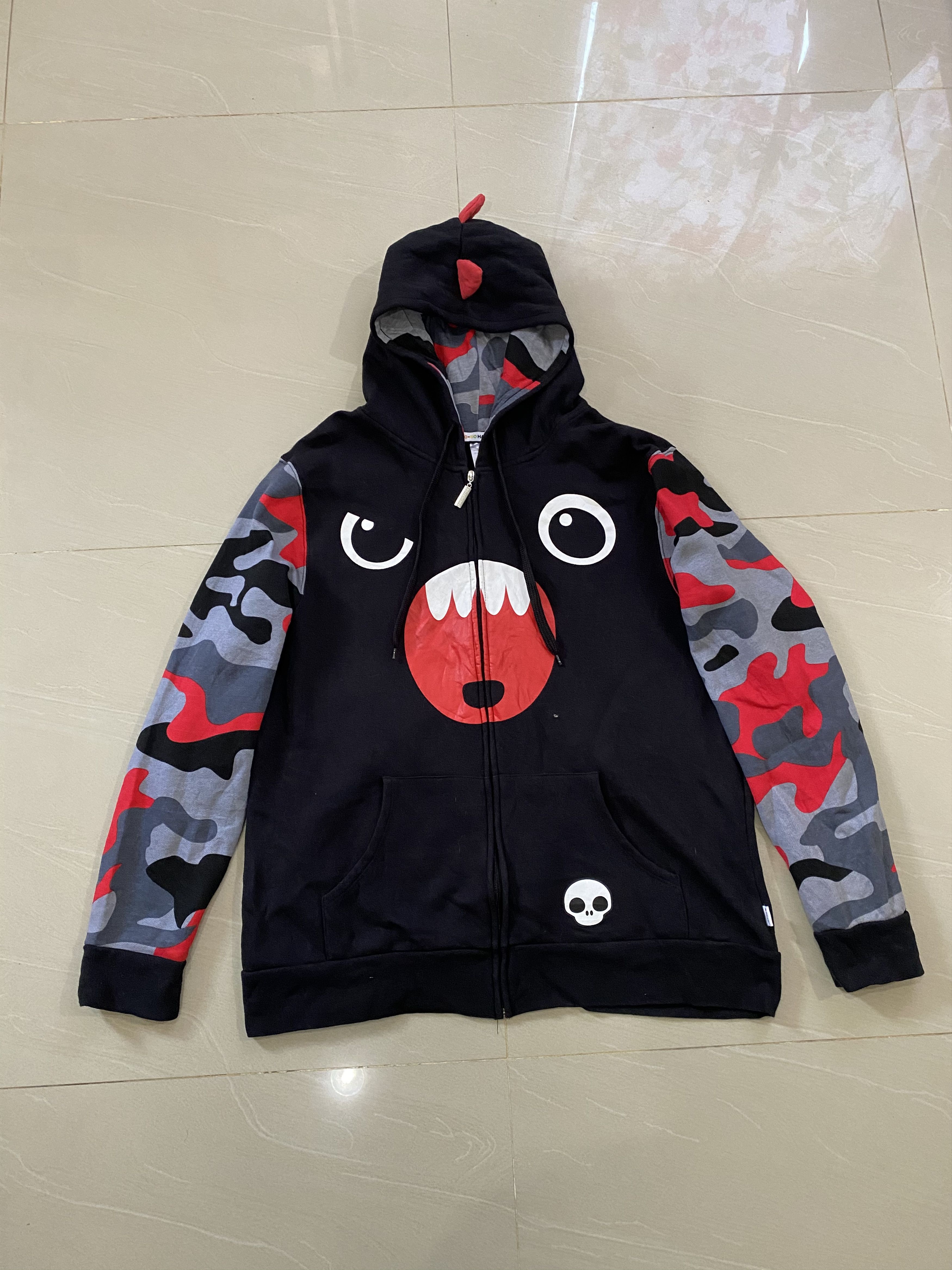 So so happy hoodie hot sale