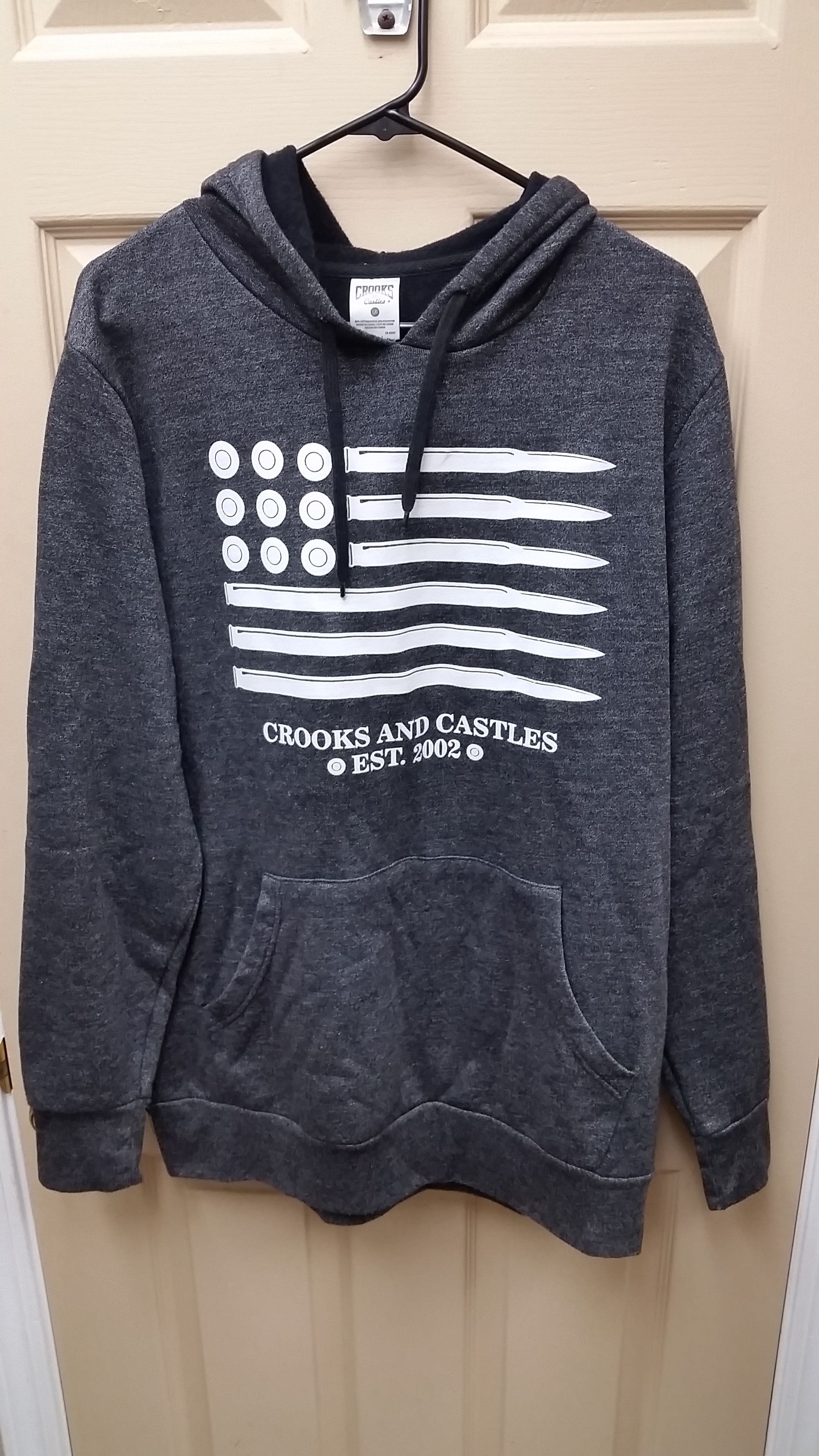 Crooks & Castles Ammo Flag | Grailed