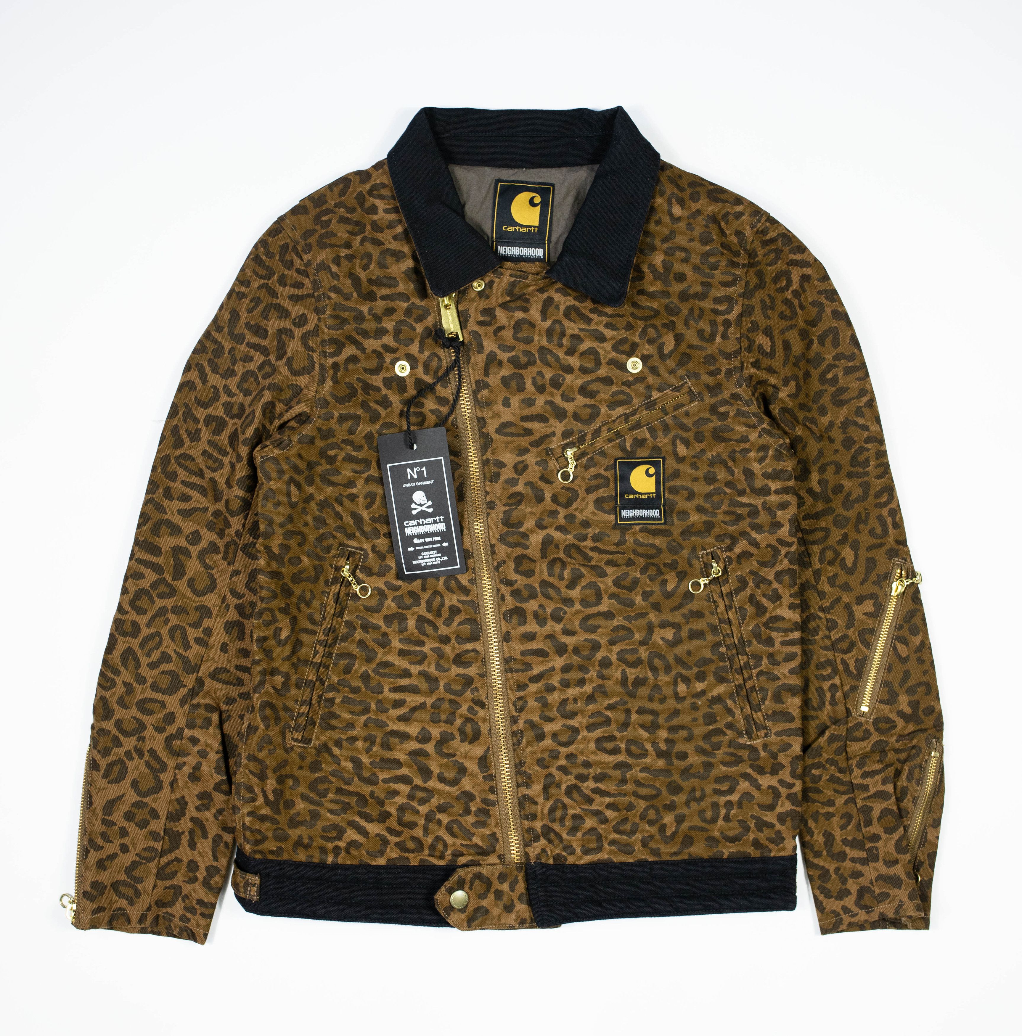 CARHARTT×NEIGHBORHOOD STRABLER JACKET S Carhartt Neighborhood Strabler Jacket S No.ch2024 | eBay