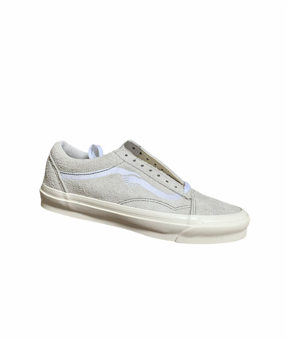 notre x vans old skool off white