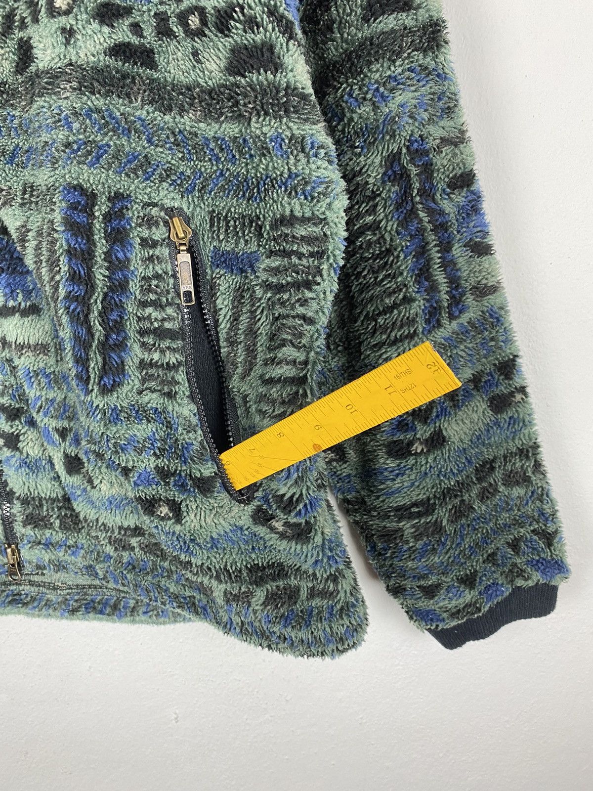 Columbia 🔥VINTAGE COLUMBIA FLEECE Size US M / EU 48-50 / 2 - 10 Thumbnail