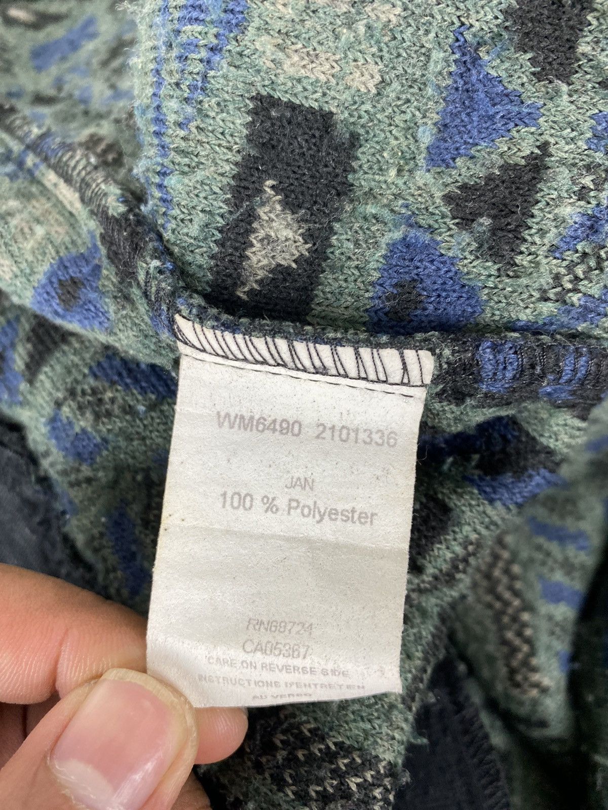Columbia 🔥VINTAGE COLUMBIA FLEECE Size US M / EU 48-50 / 2 - 14 Thumbnail