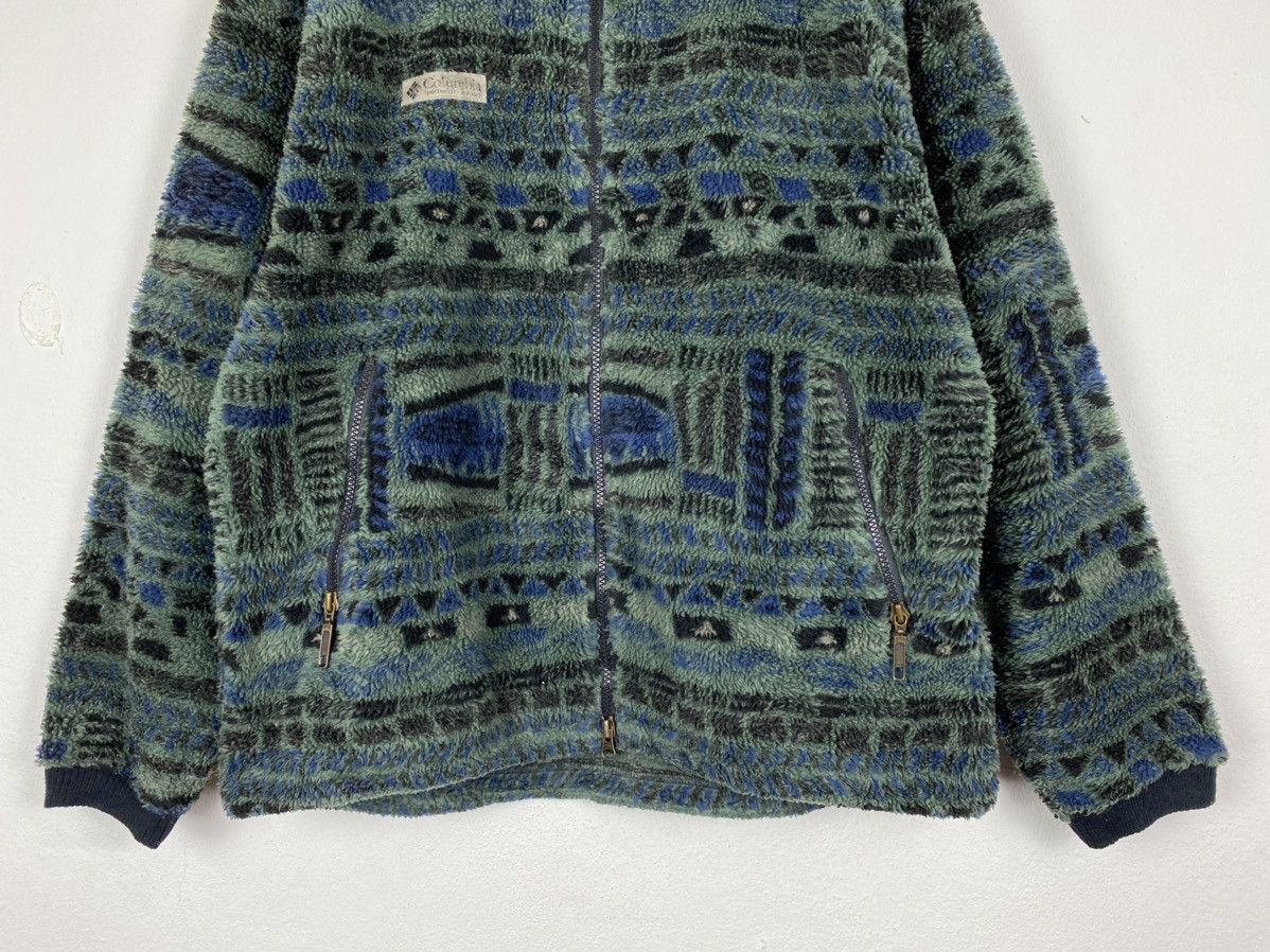 Columbia 🔥VINTAGE COLUMBIA FLEECE Size US M / EU 48-50 / 2 - 6 Thumbnail