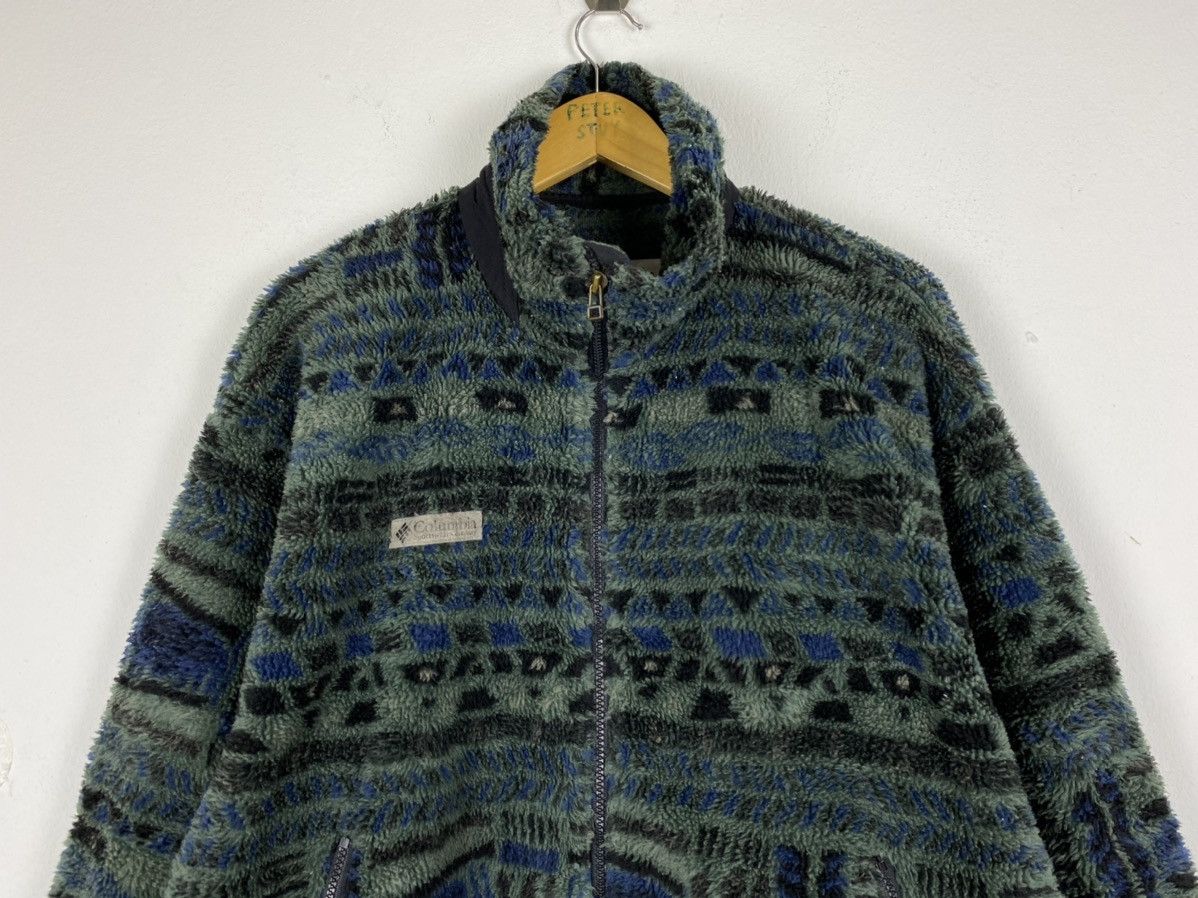 Columbia 🔥VINTAGE COLUMBIA FLEECE Size US M / EU 48-50 / 2 - 5 Thumbnail
