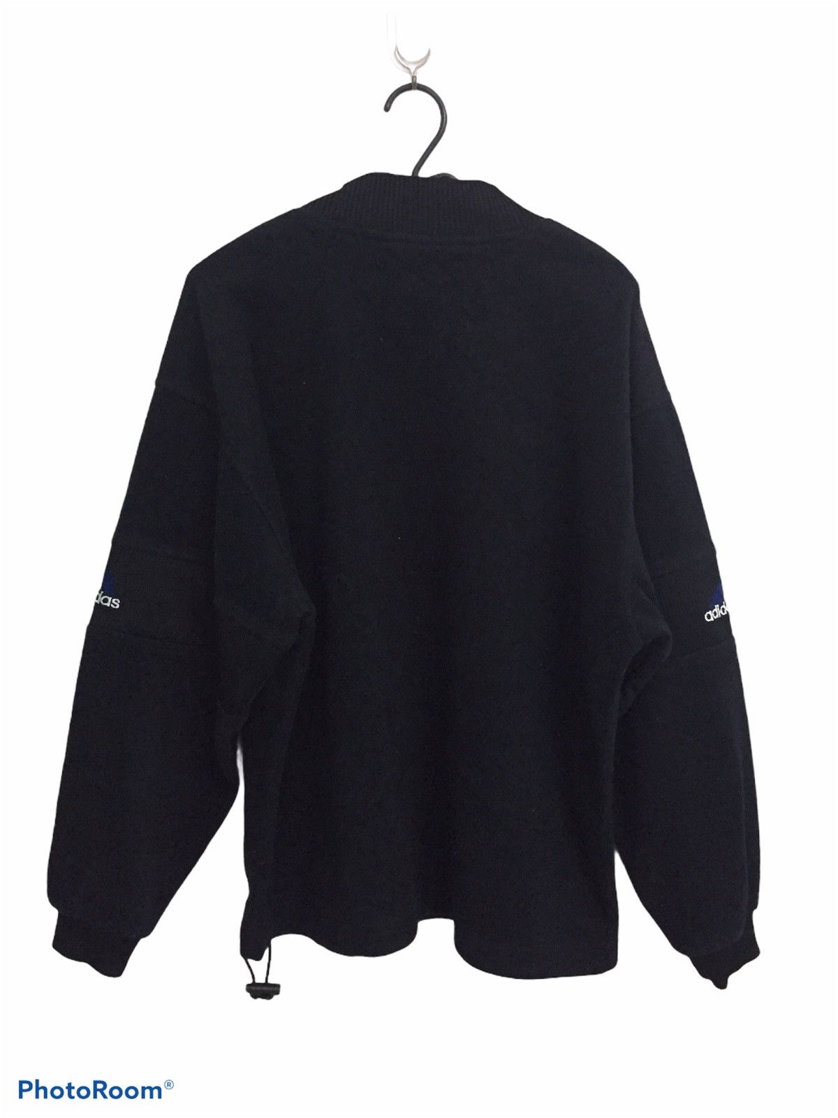 Adidas Adidas Sweatshirt/Sweater Fleece Size US L / EU 52-54 / 3 - 2 Thumbnail