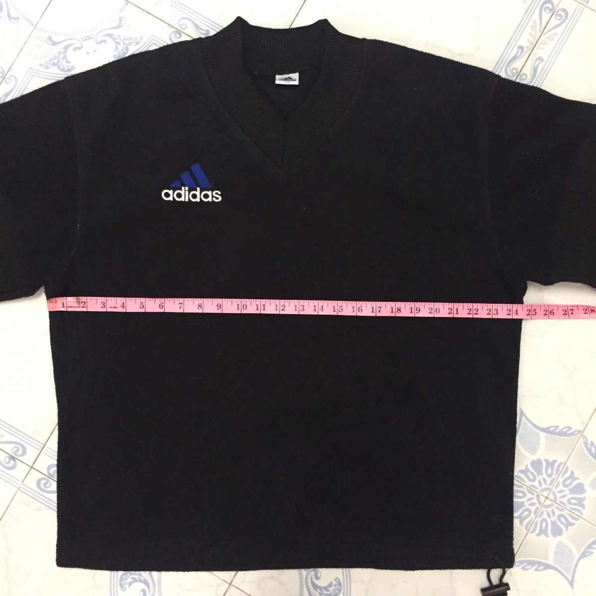 Adidas Adidas Sweatshirt/Sweater Fleece Size US L / EU 52-54 / 3 - 16 Thumbnail