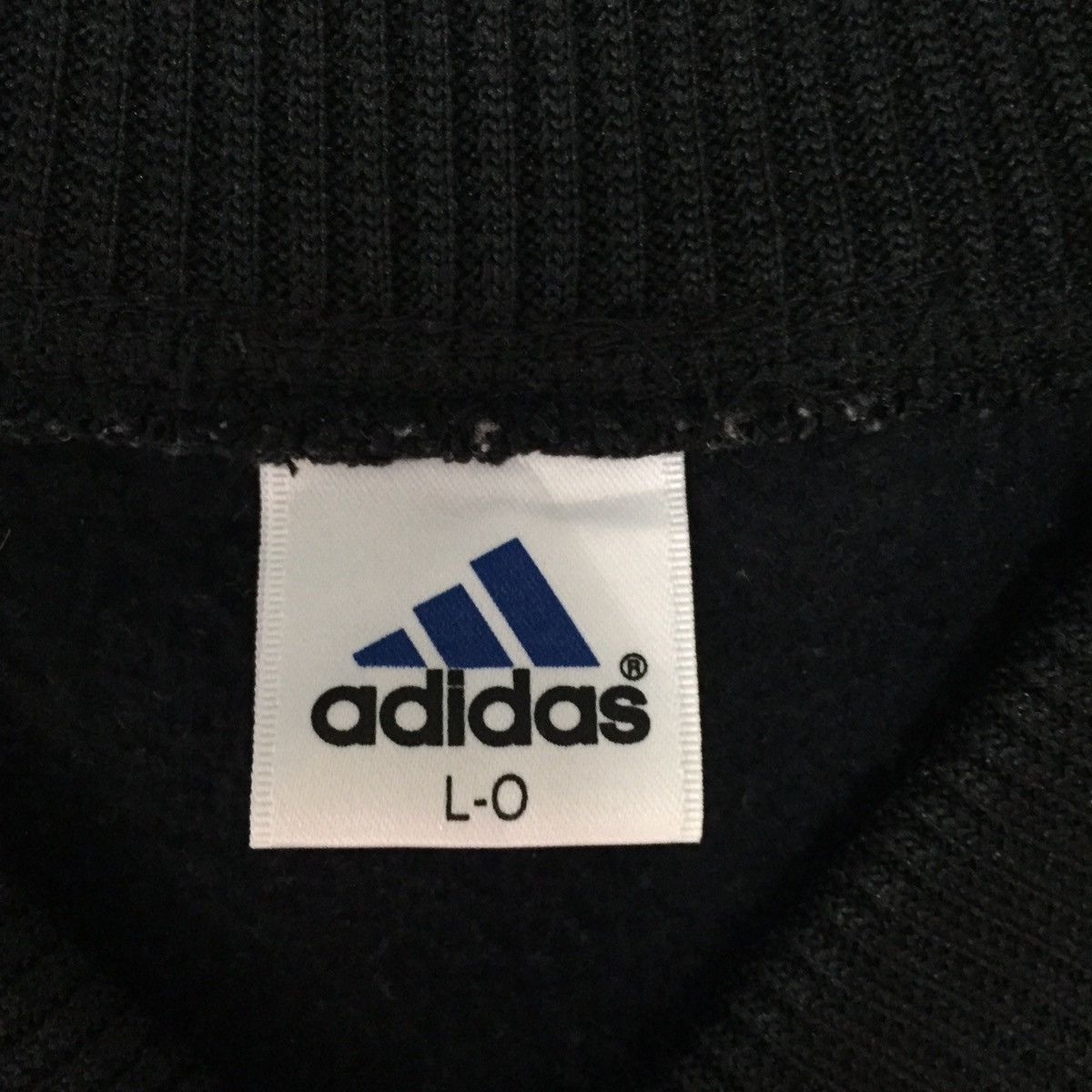Adidas Adidas Sweatshirt/Sweater Fleece Size US L / EU 52-54 / 3 - 12 Thumbnail