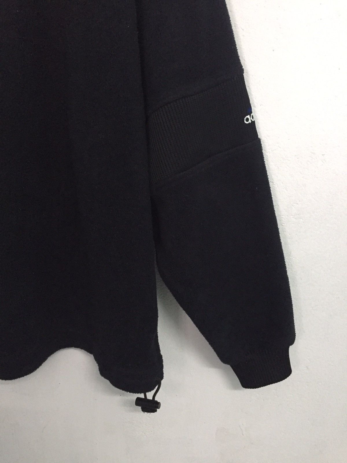 Adidas Adidas Sweatshirt/Sweater Fleece Size US L / EU 52-54 / 3 - 6 Thumbnail