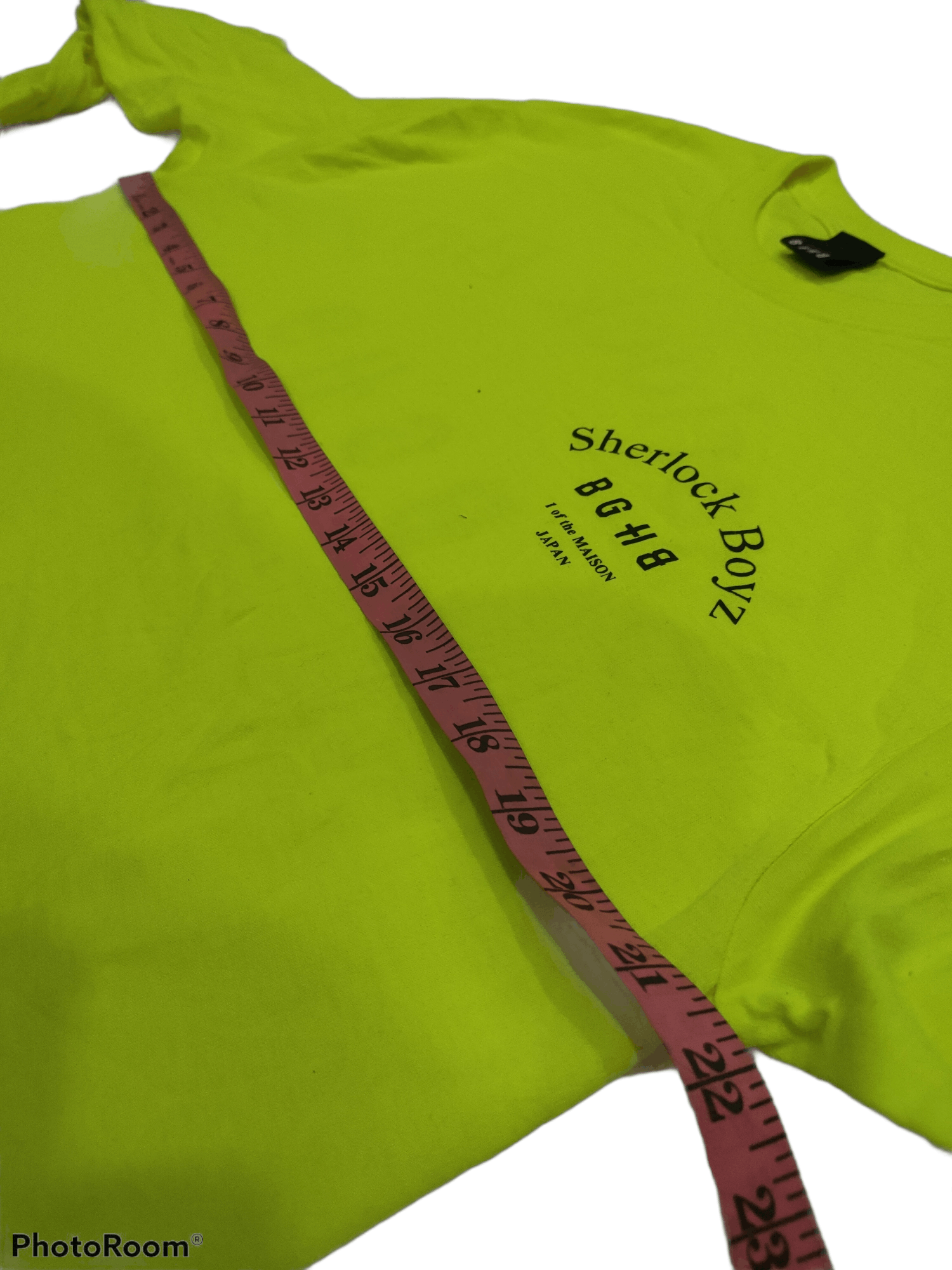 Japanese Brand SHERLOCK BOYZ BGHB JAPAN SHIRY Size US L / EU 52-54 / 3 - 4 Thumbnail