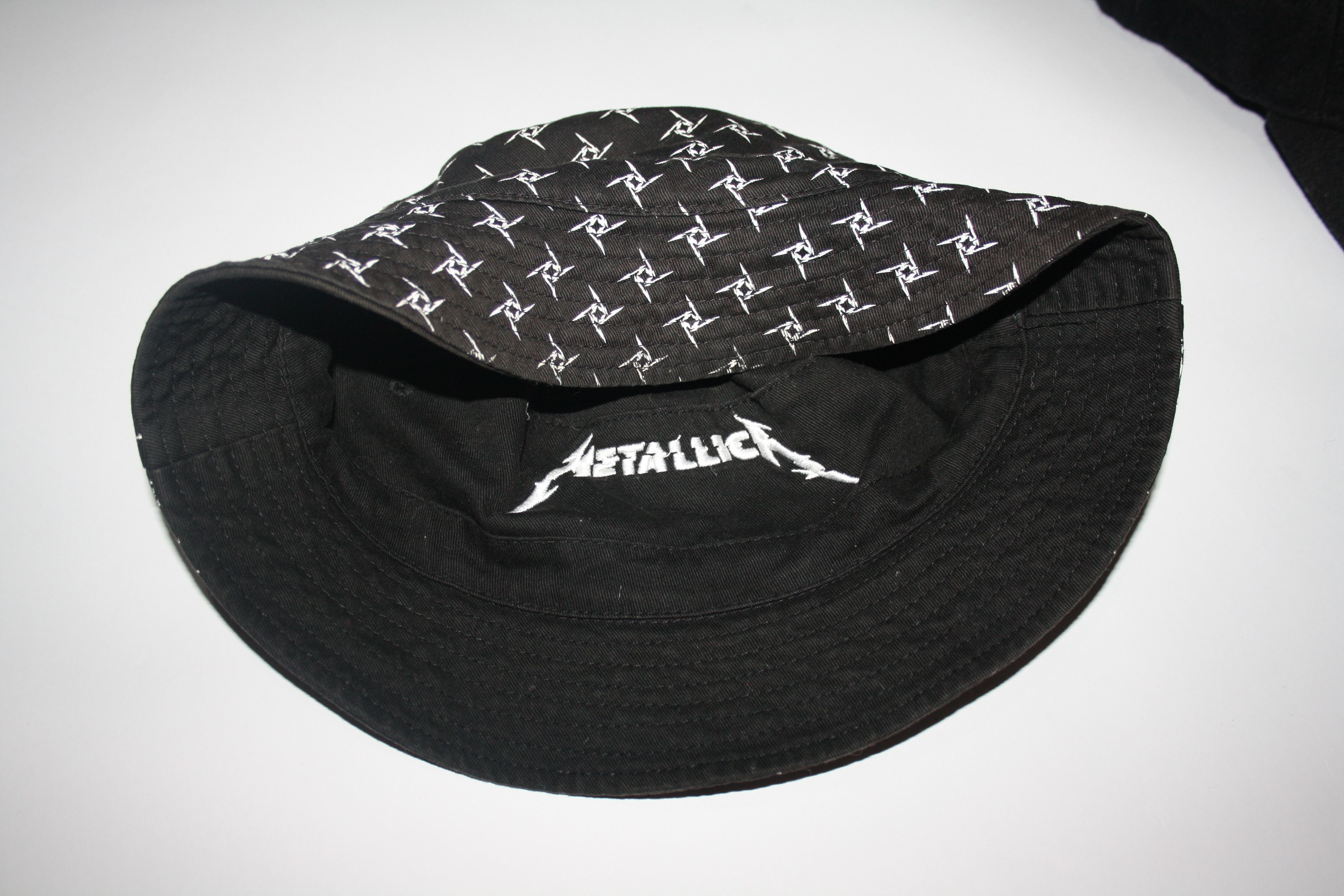 Metallica cheap bucket hat