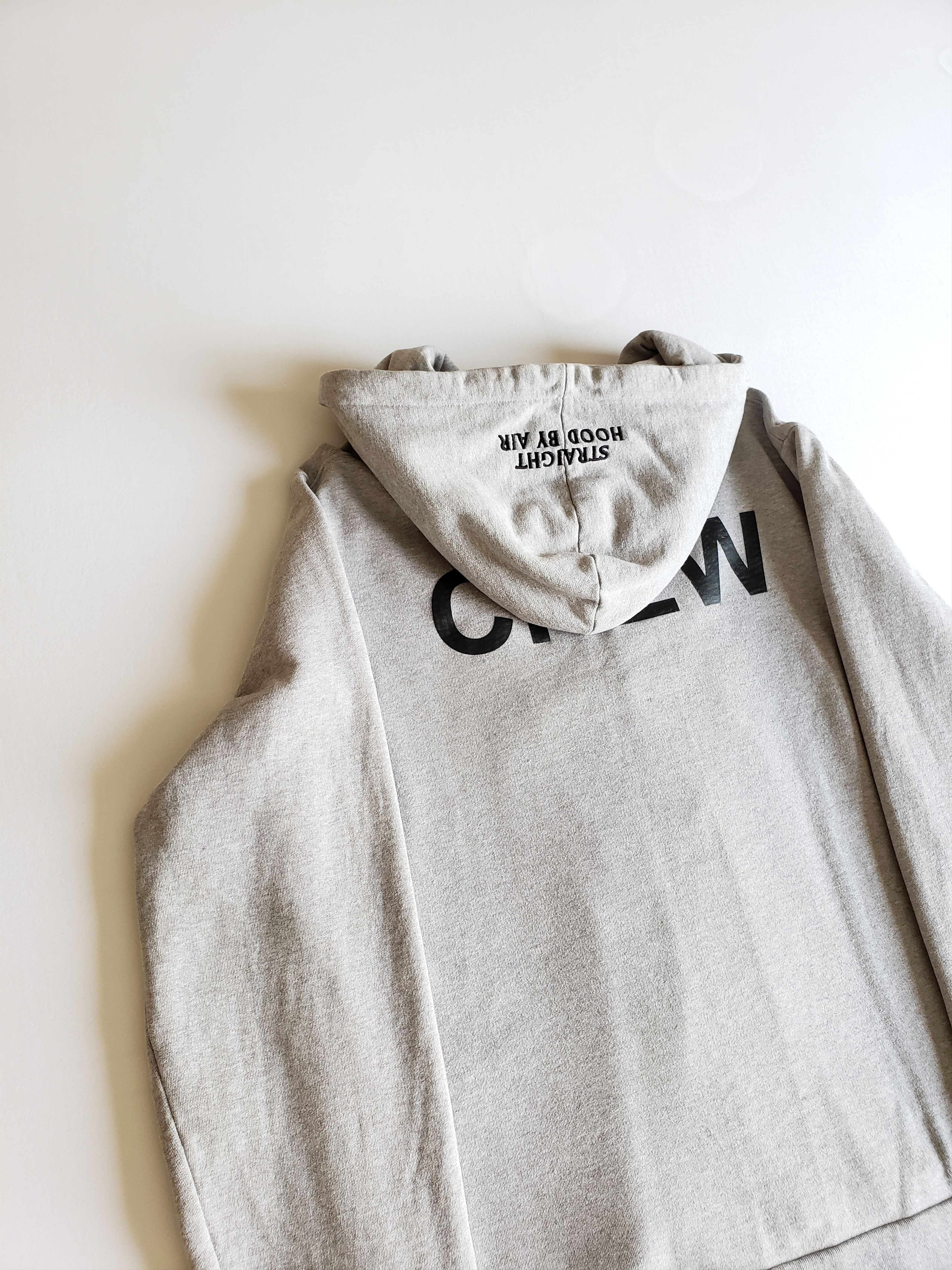 Hood By Air HBA Straight Hood By Air CREW Zip Up. Size US L / EU 52-54 / 3 - 2 Thumbnail