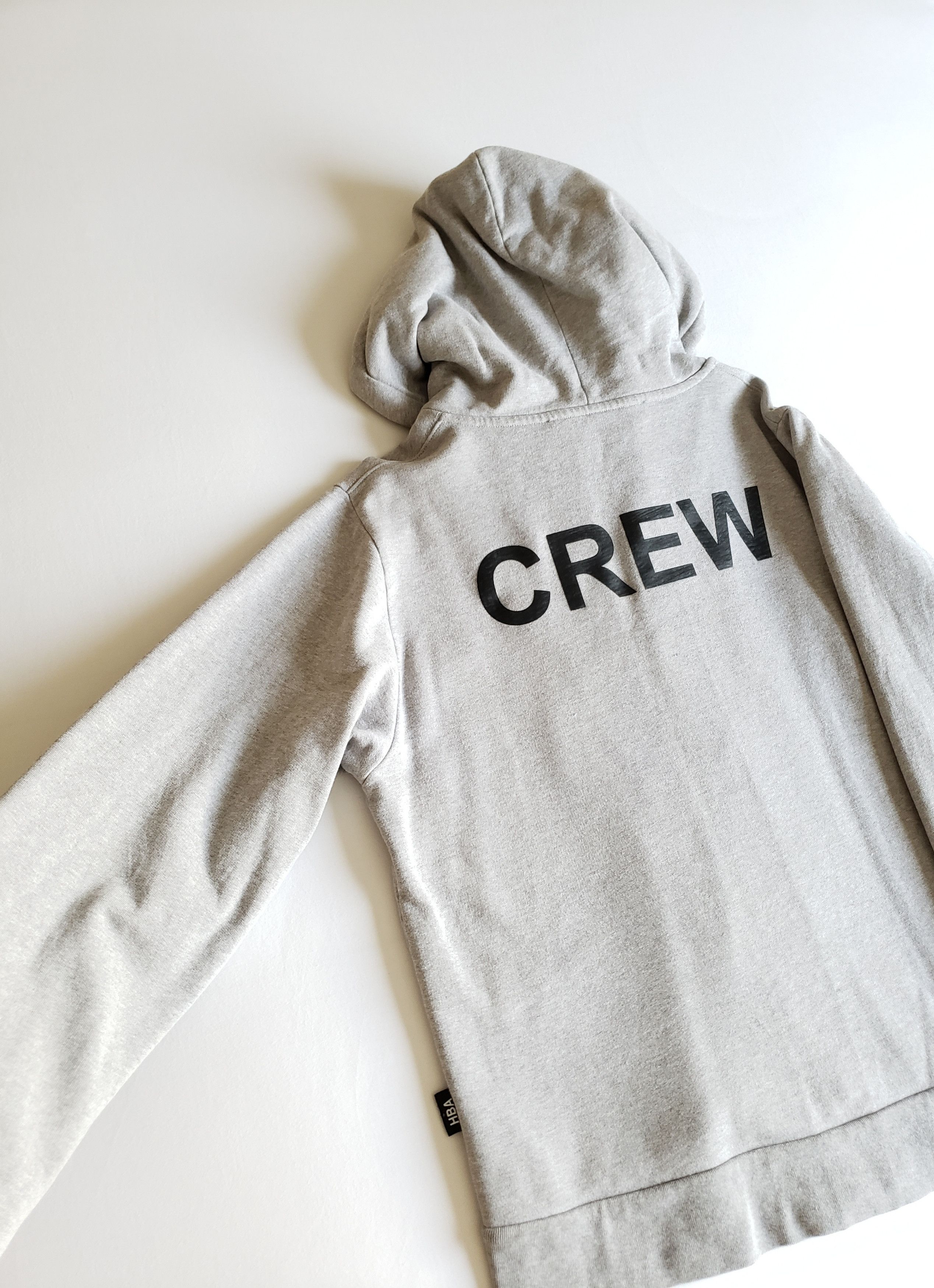 Hood By Air HBA Straight Hood By Air CREW Zip Up. Size US L / EU 52-54 / 3 - 3 Thumbnail