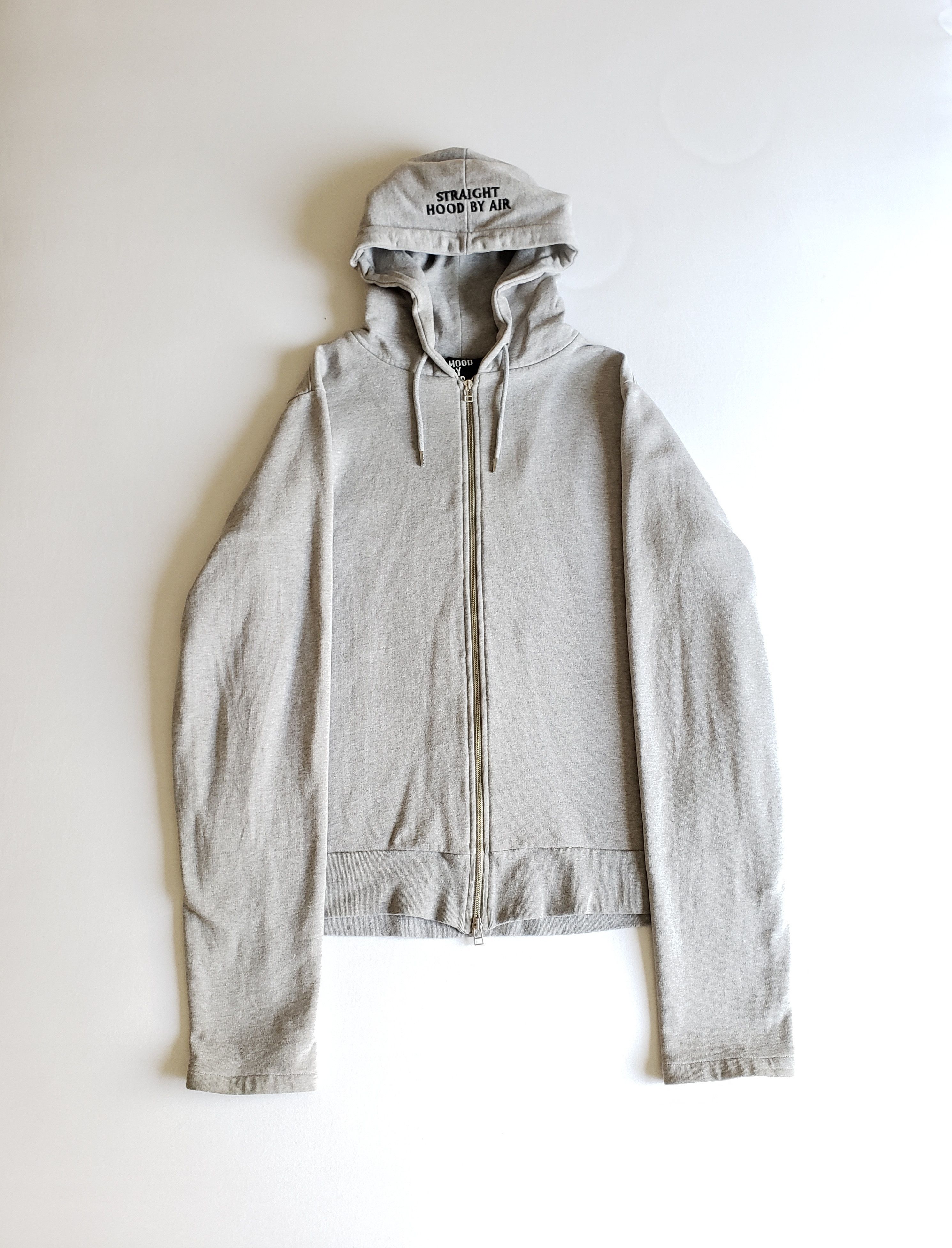 Hood By Air HBA Straight Hood By Air CREW Zip Up. Size US L / EU 52-54 / 3 - 6 Thumbnail
