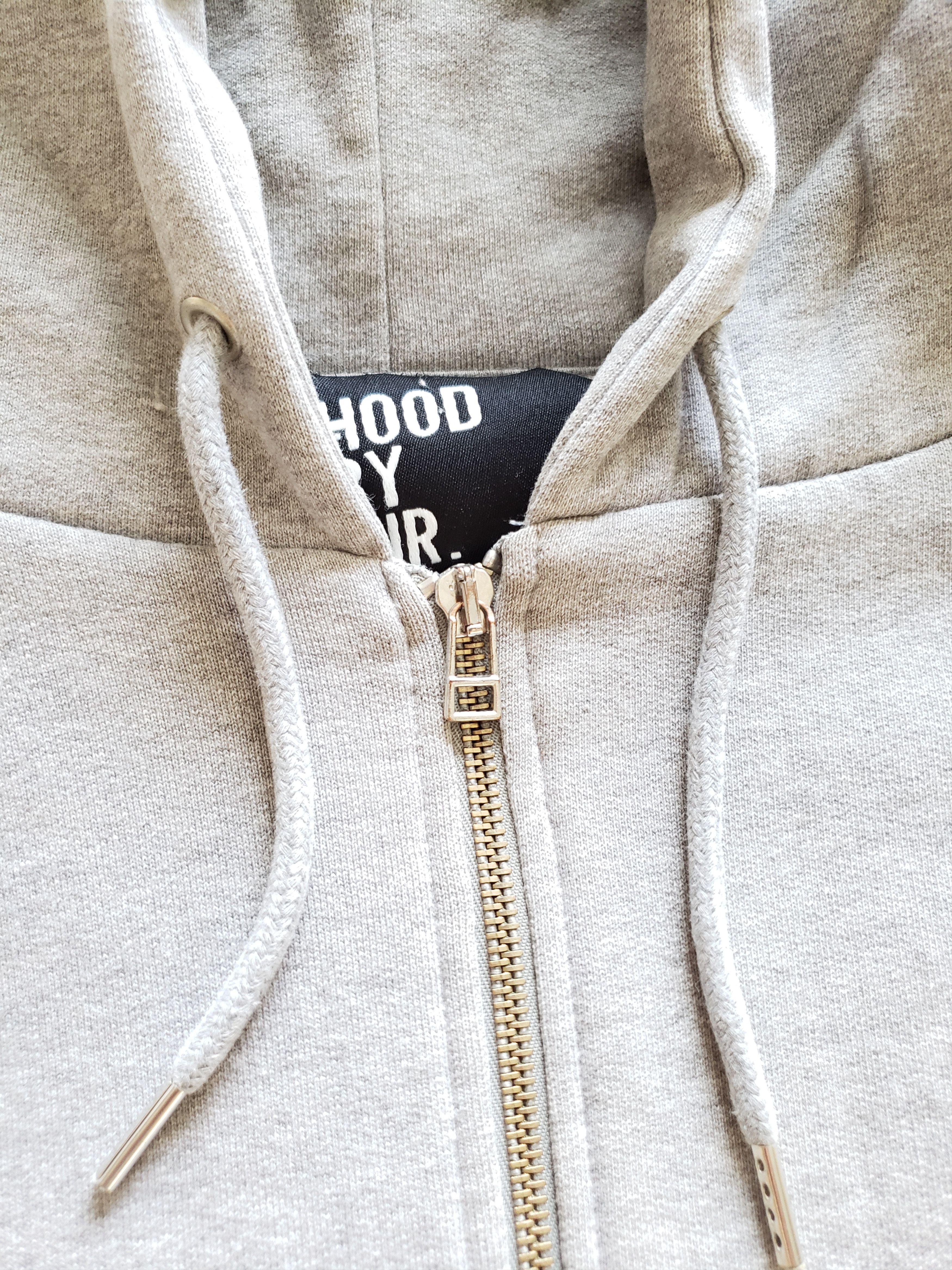 Hood By Air HBA Straight Hood By Air CREW Zip Up. Size US L / EU 52-54 / 3 - 8 Thumbnail