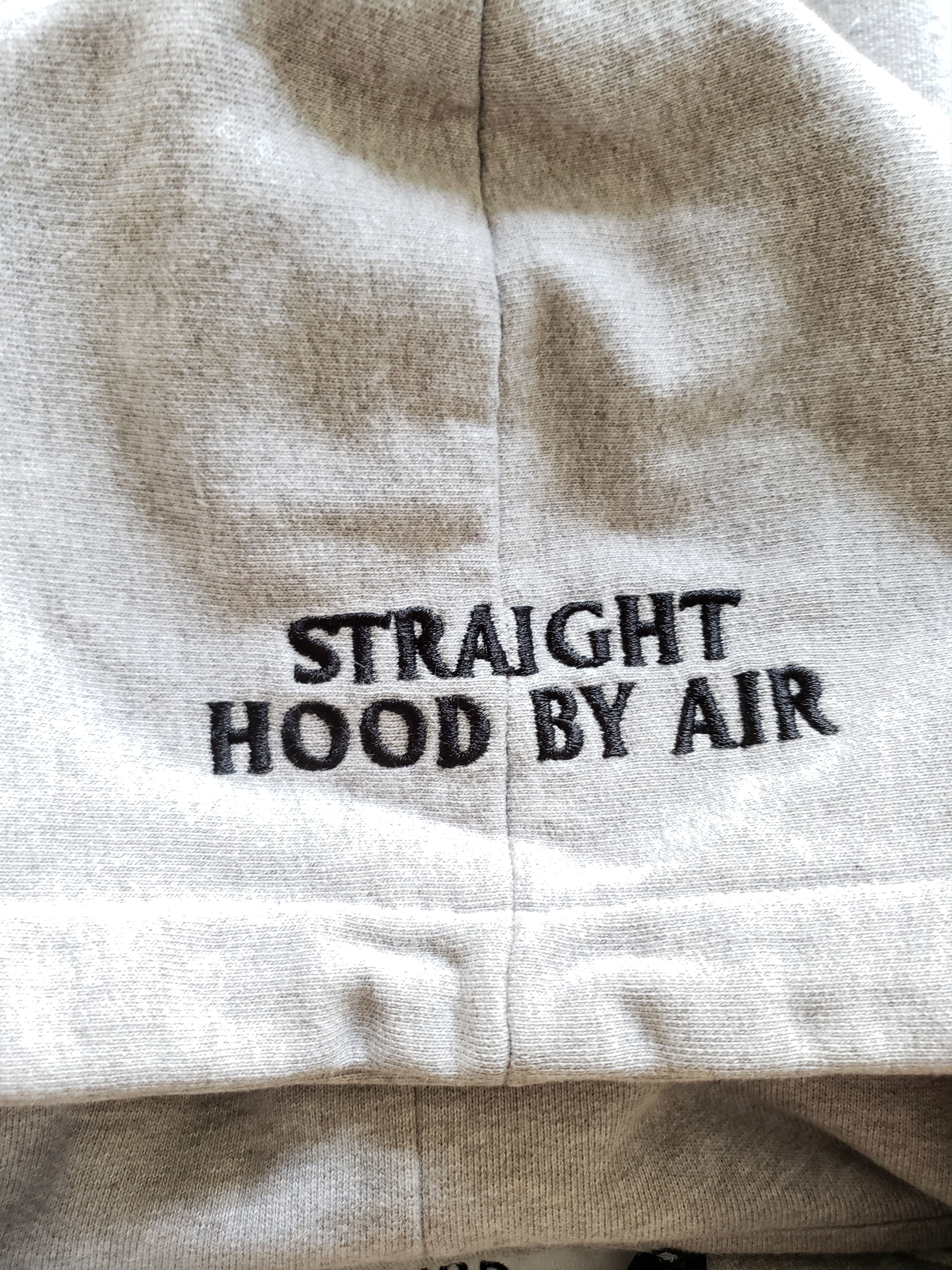 Hood By Air HBA Straight Hood By Air CREW Zip Up. Size US L / EU 52-54 / 3 - 5 Thumbnail