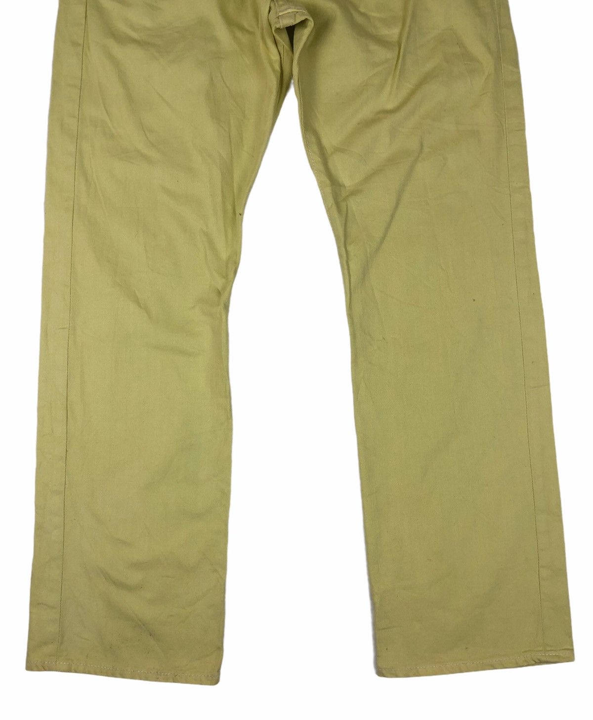 Hysteric Glamour × Japanese Brand Japanese Brand Co&Lu Spellout Logo Pants Size US 31 - 4 Thumbnail