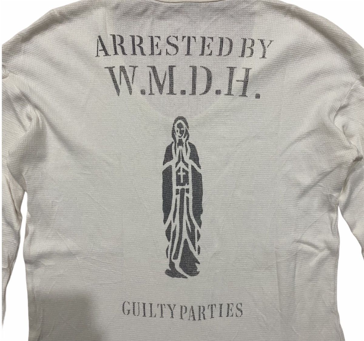 Japanese Brand × Wacko Maria Guilty Parties by WackoMaria "Arrested by WMDH" Size US M / EU 48-50 / 2 - 2 Thumbnail