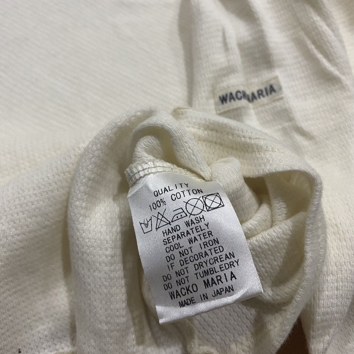Japanese Brand × Wacko Maria Guilty Parties by WackoMaria "Arrested by WMDH" Size US M / EU 48-50 / 2 - 5 Thumbnail
