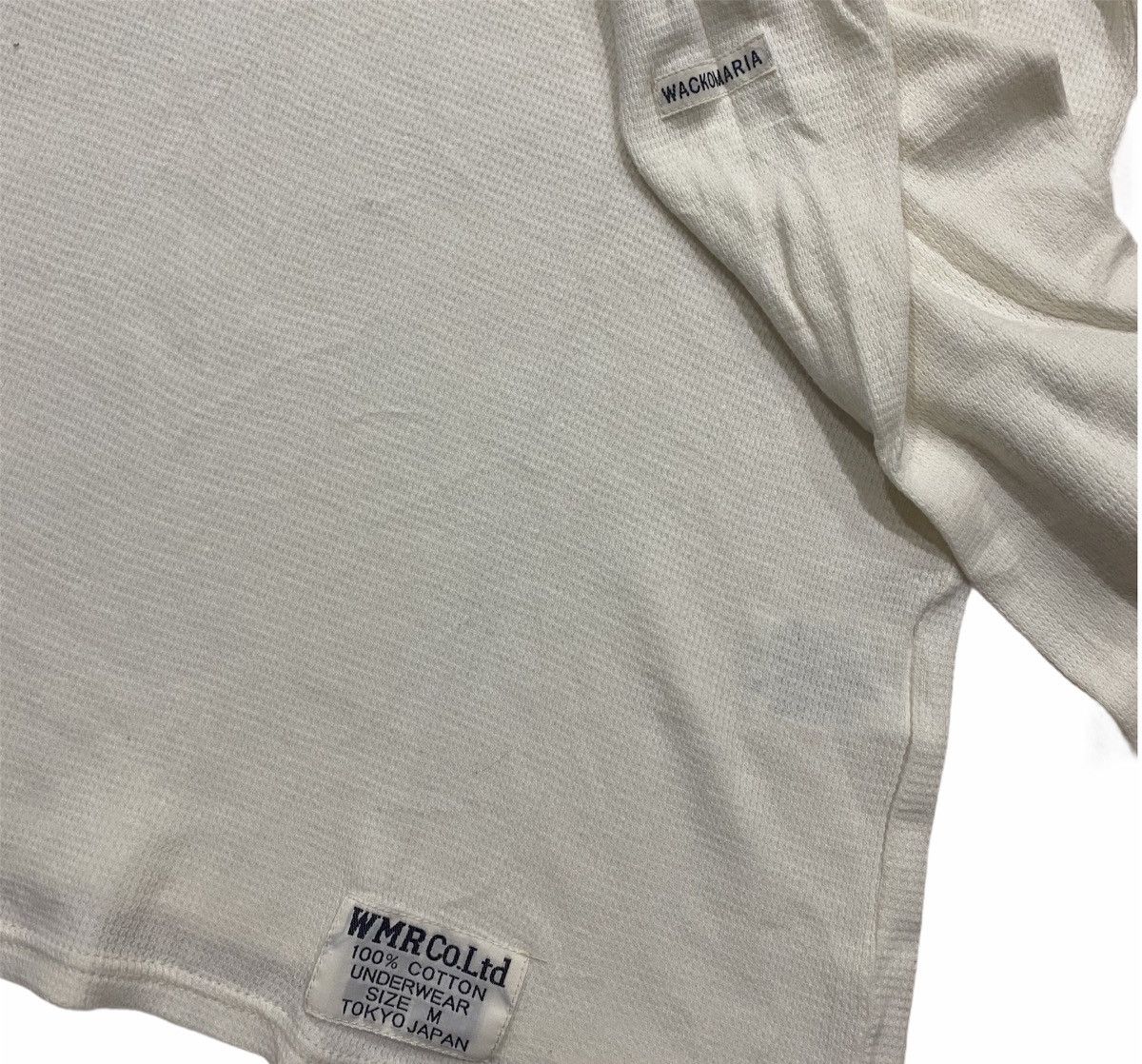 Japanese Brand × Wacko Maria Guilty Parties by WackoMaria "Arrested by WMDH" Size US M / EU 48-50 / 2 - 4 Thumbnail