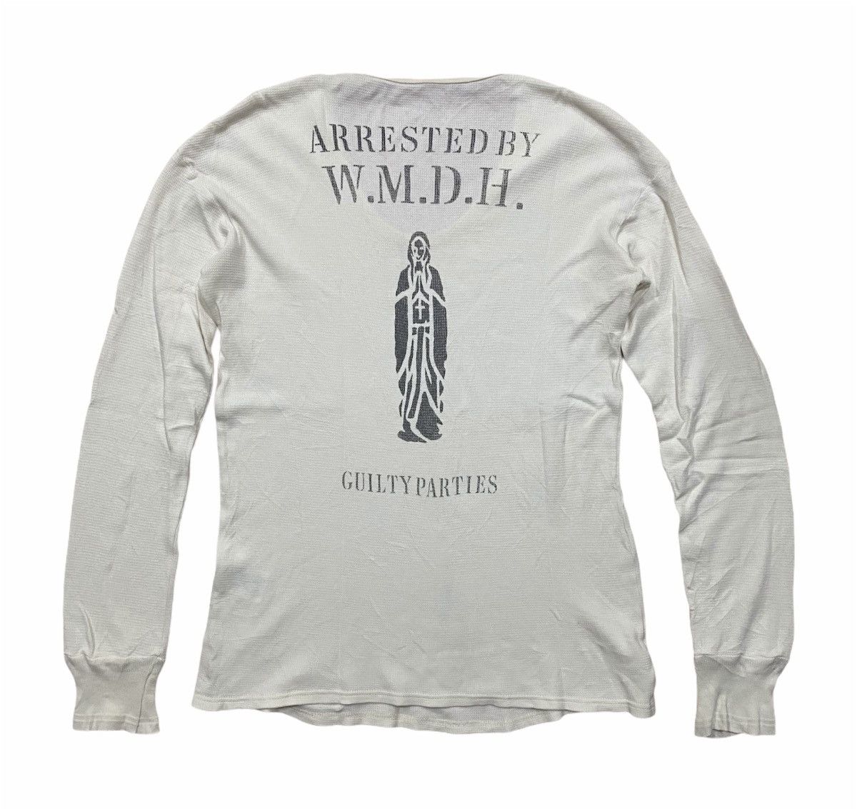 Japanese Brand × Wacko Maria Guilty Parties by WackoMaria "Arrested by WMDH" Size US M / EU 48-50 / 2 - 1 Thumbnail