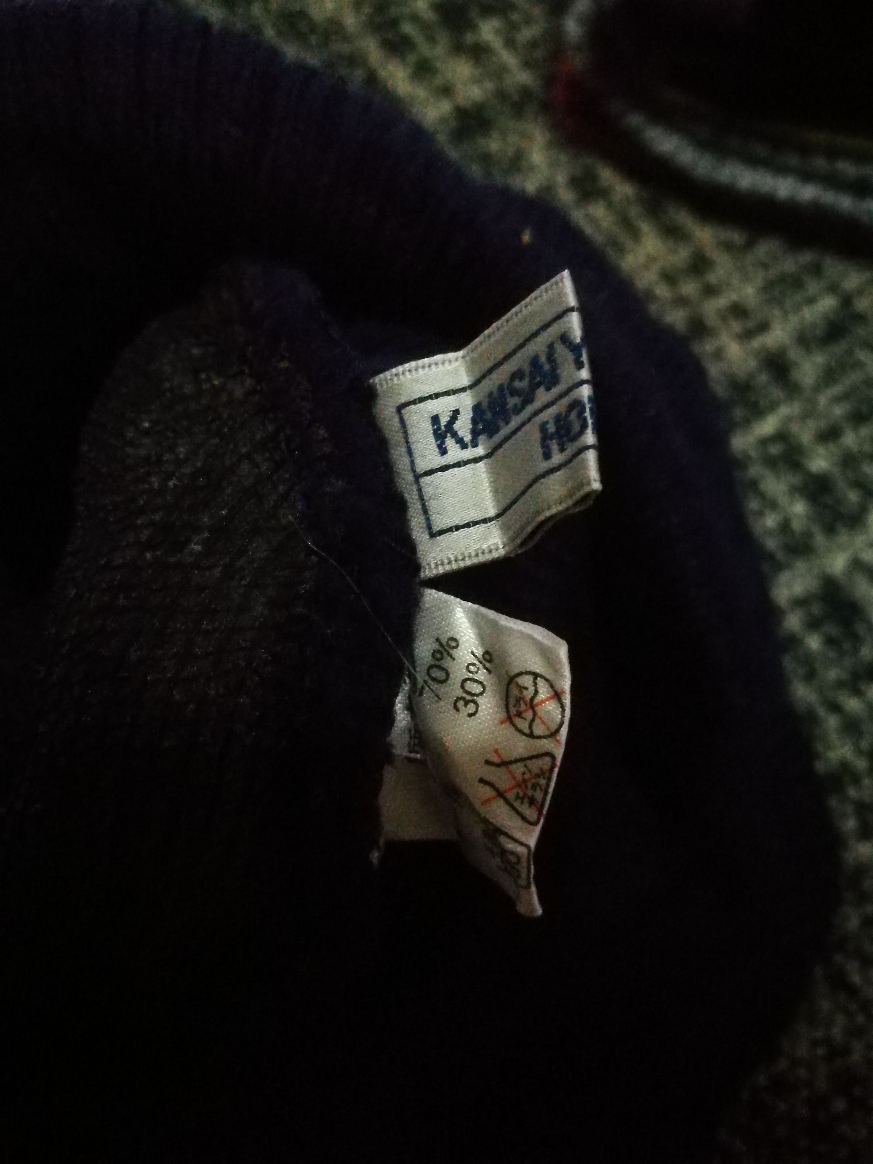 Kansai Yamamoto Kansai Yamamoto Homme Hat Size ONE SIZE - 3 Thumbnail