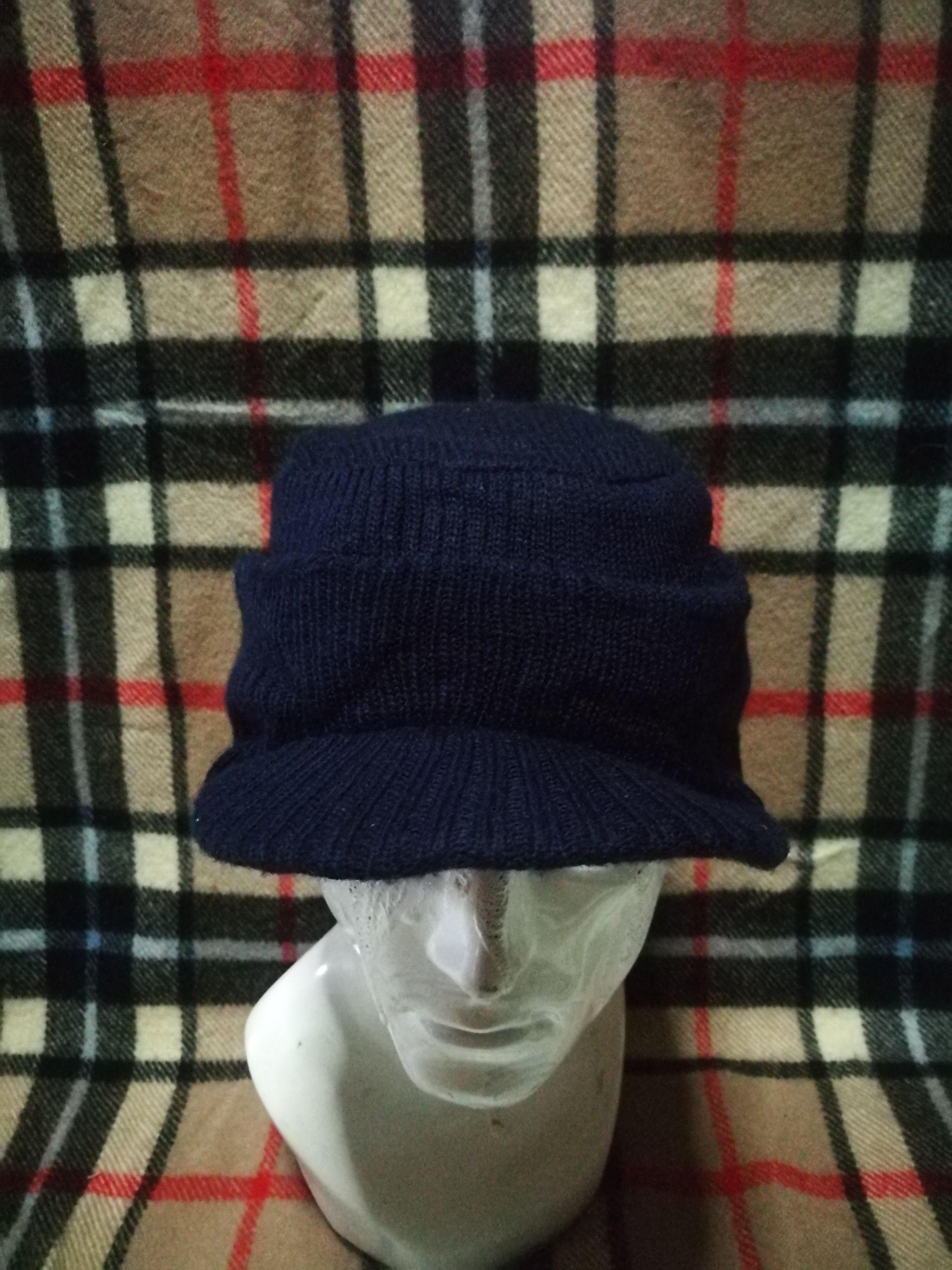 Kansai Yamamoto Kansai Yamamoto Homme Hat Size ONE SIZE - 5 Thumbnail