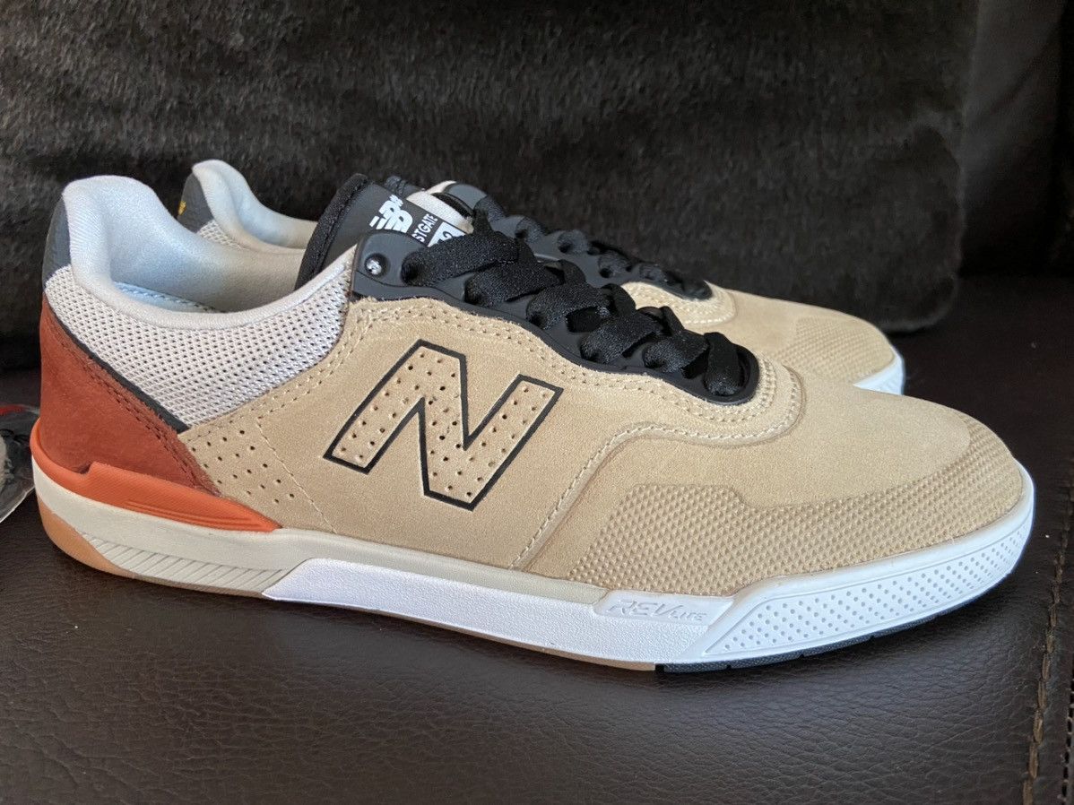 New Balance NEW BALANCE NUMERIC WESTGATE 913 SHOES TAN NM913RTH Grailed