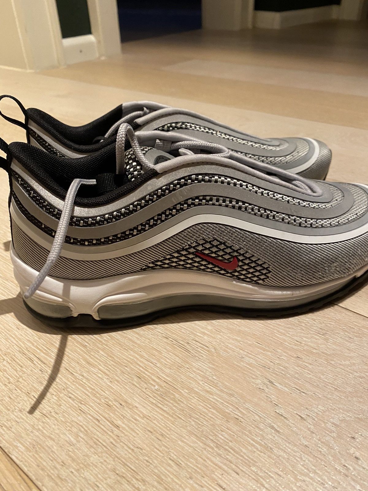 Nike Air Max 97 Silver Bullet Grailed