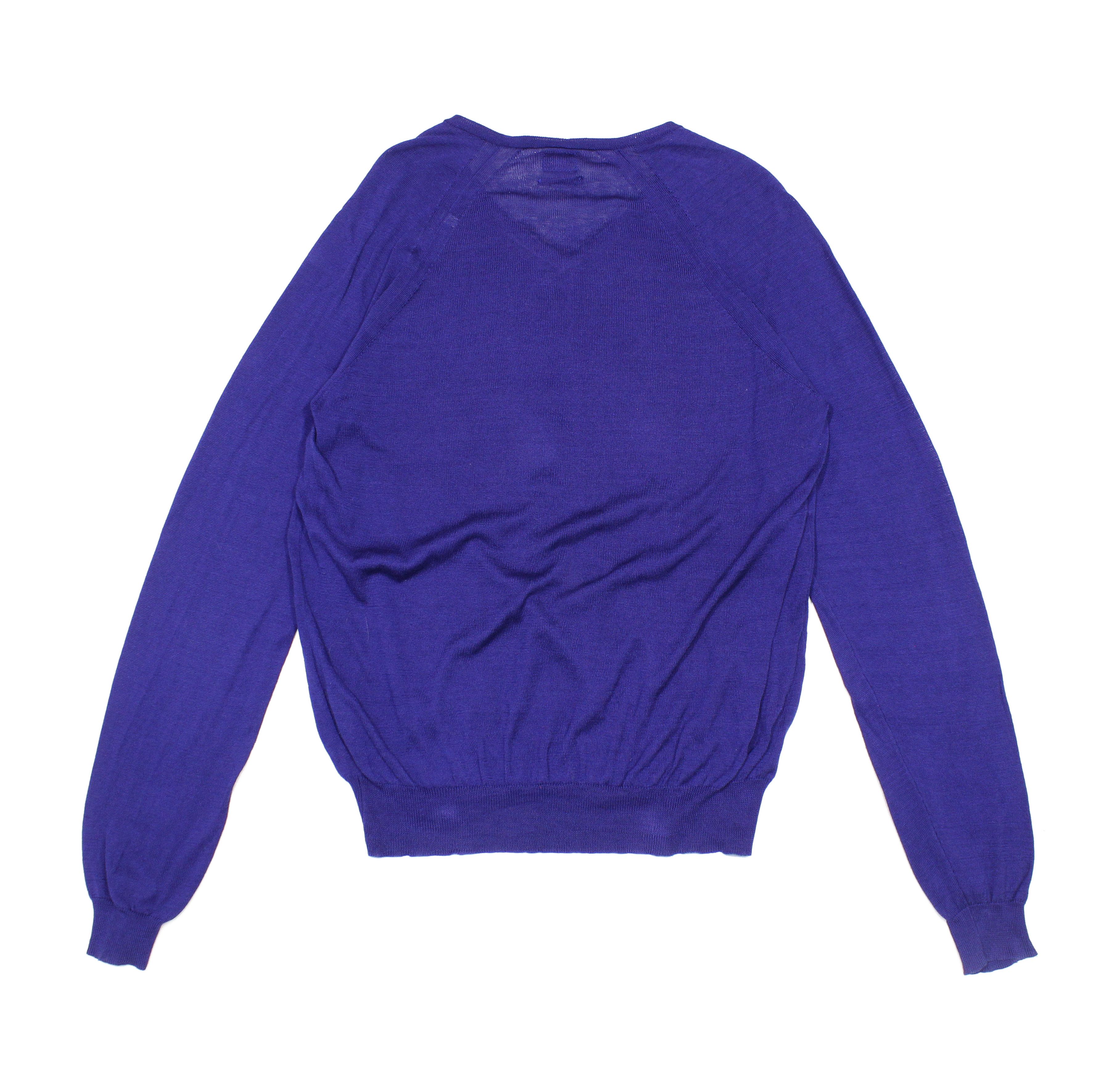C.P. Company Light Sweater Size US M / EU 48-50 / 2 - 2 Thumbnail