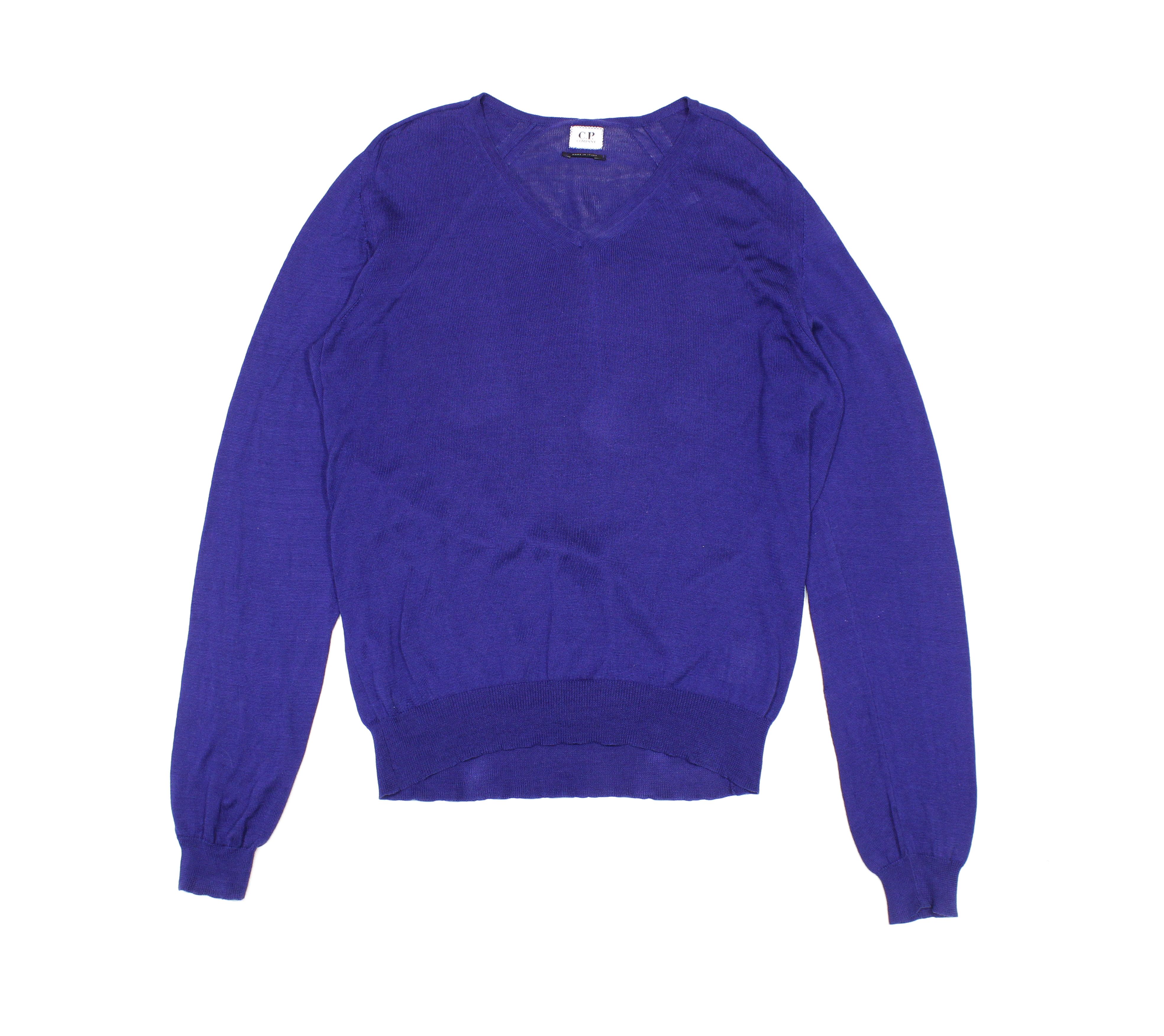 C.P. Company Light Sweater Size US M / EU 48-50 / 2 - 1 Thumbnail