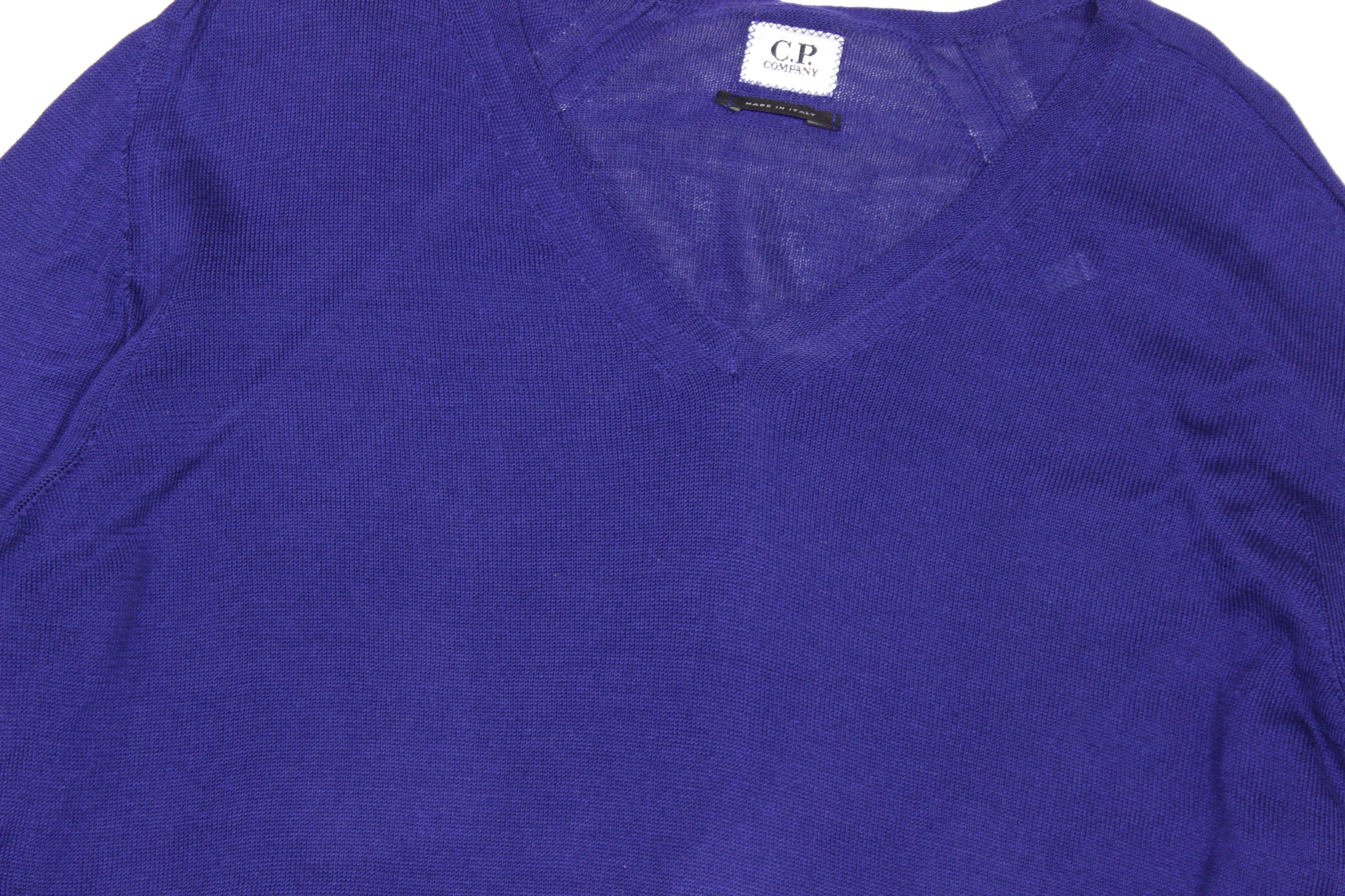 C.P. Company Light Sweater Size US M / EU 48-50 / 2 - 3 Thumbnail