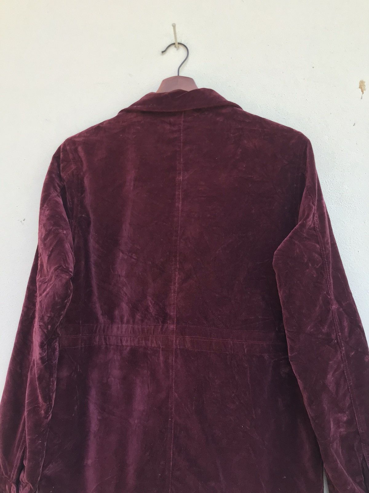 Velvet × Woolrich Woolen Mills Nice Design🔥Woolrich Velvet Jacket Size US S / EU 44-46 / 1 - 4 Thumbnail