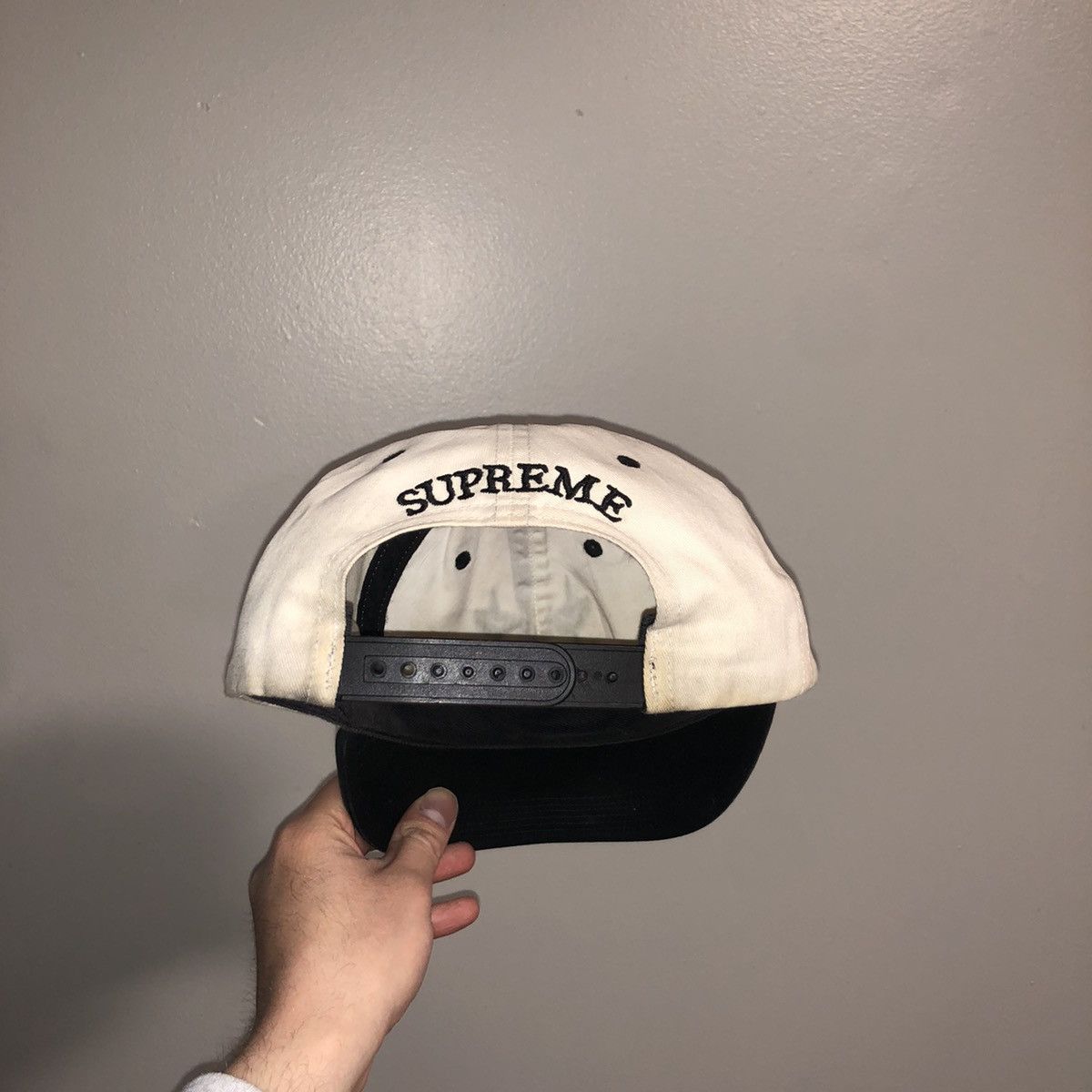 Supreme Supreme The Crow Hat Rare Vintage Beat | Grailed